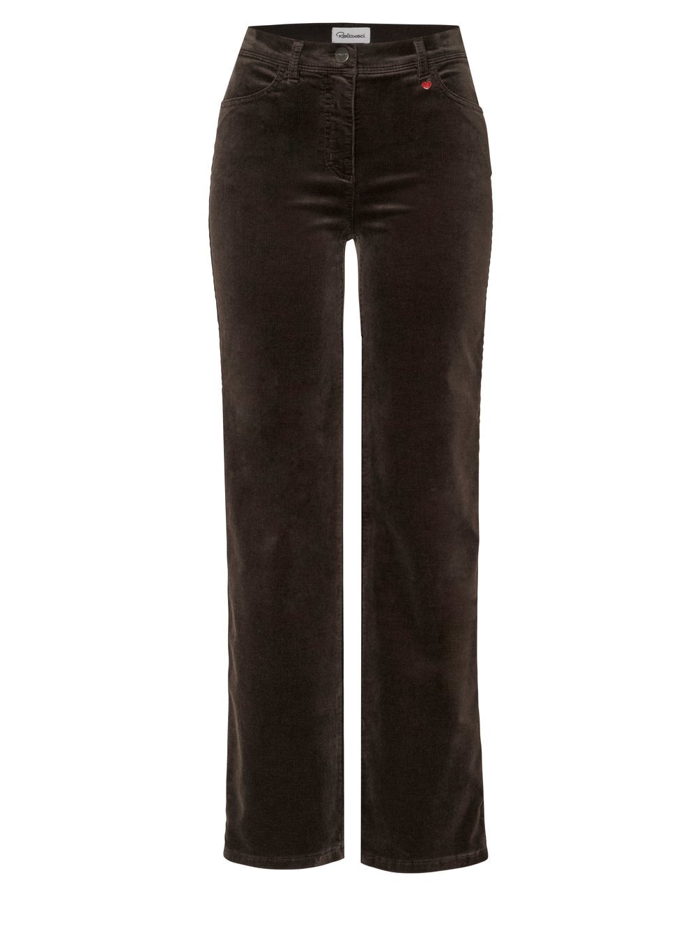 Relaxed Relaxhose »Meine beste Freundin«  aus feinem Cord