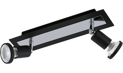 EGLO LED Deckenspots »SARRIA«, LED-Board-GU10, Warmweiß, LED Deckenleuchte, LED... kaufen