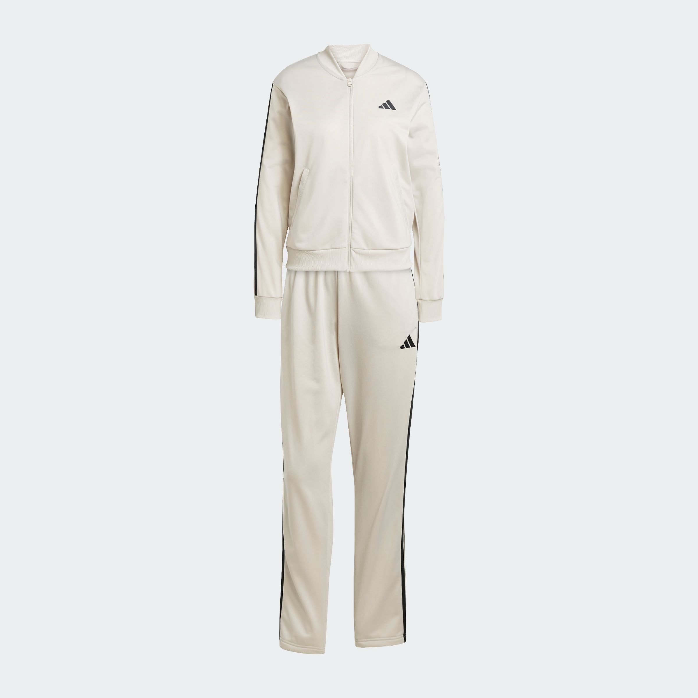 adidas Sportswear Trainingsanzug »W 3S TR TS«, (2 tlg.)