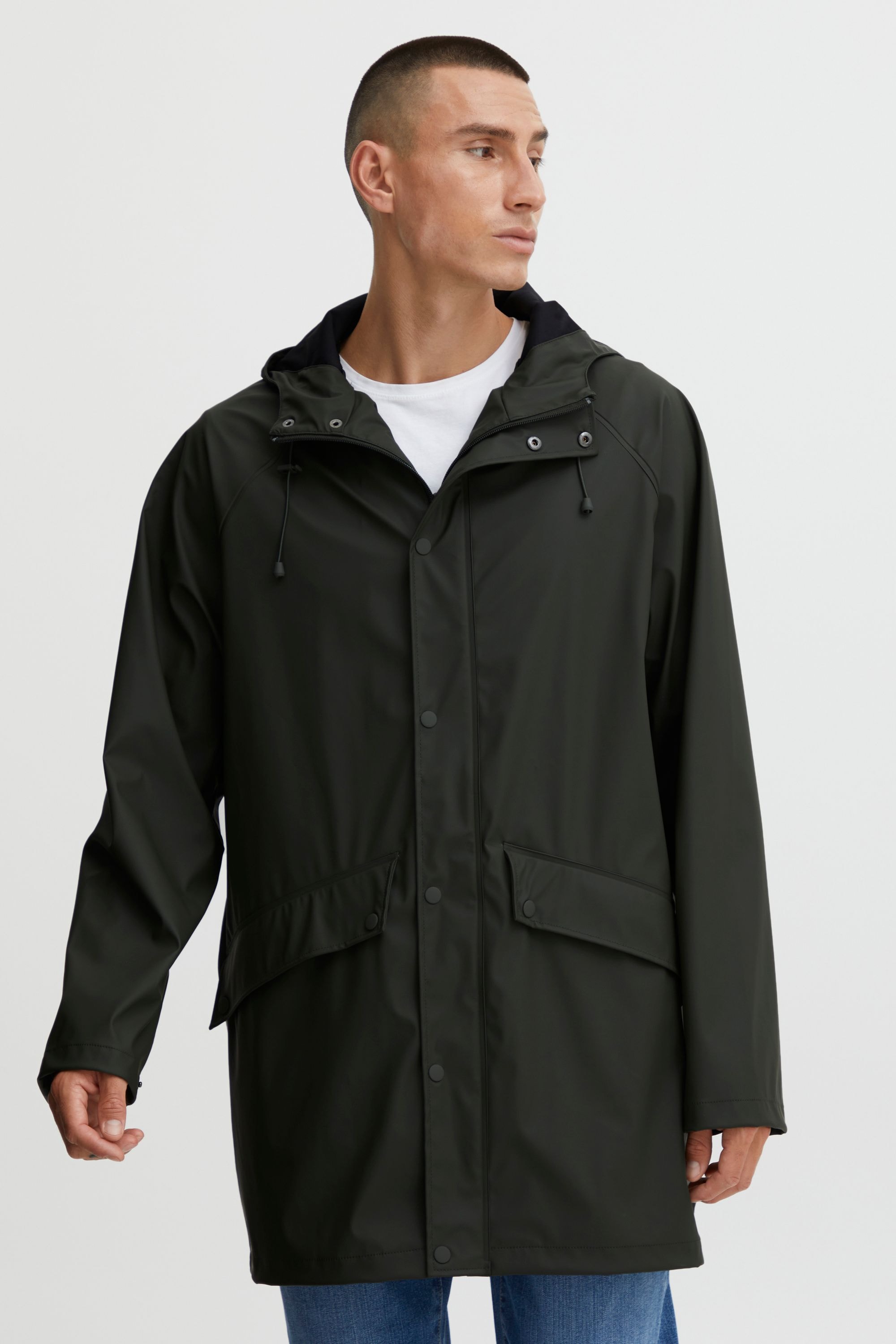 !Solid Windbreaker »Windbreaker SDDevron«, mit Kapuze