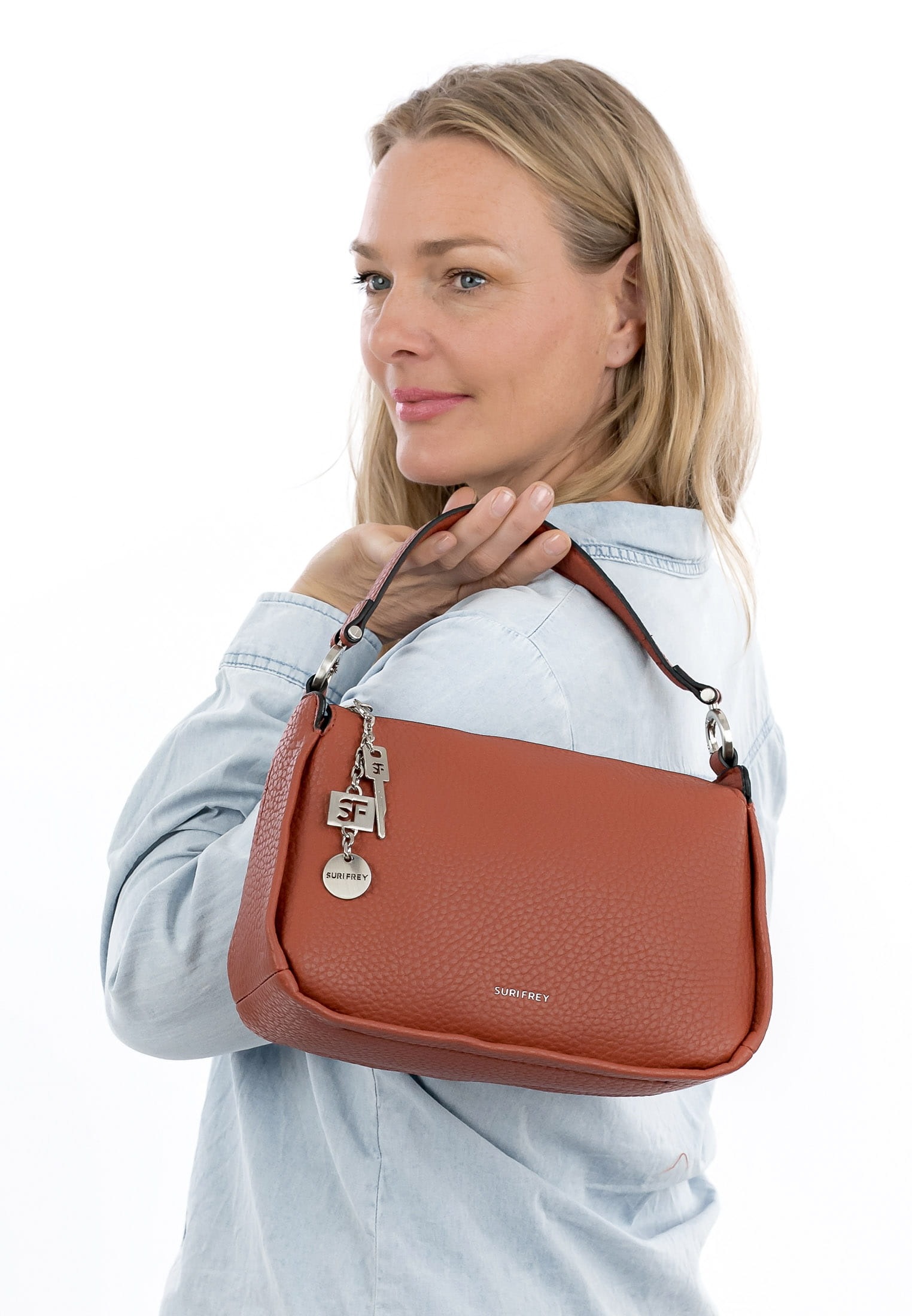 SURI FREY Beuteltasche »Beutel SFY Buffey«