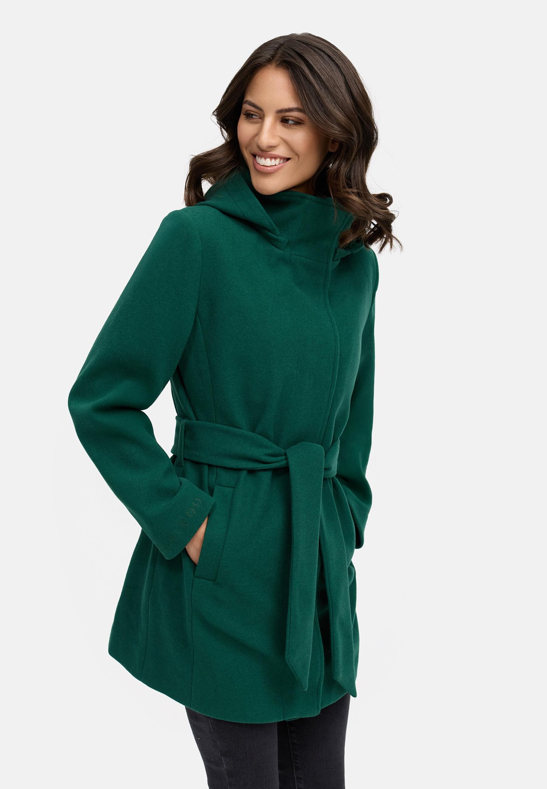 Marikoo Kurzmantel »Kurzmantel Katalinaa 16«