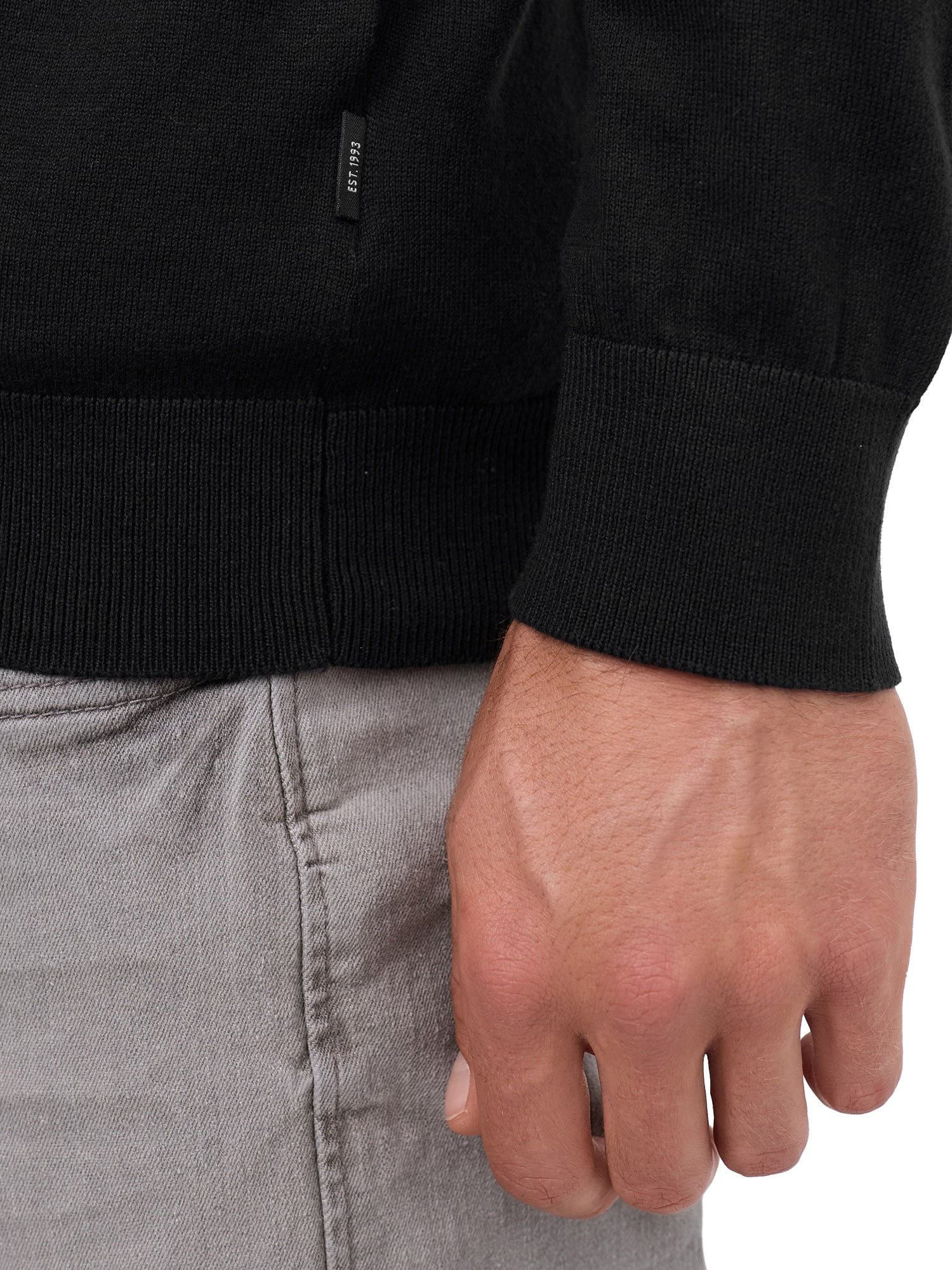 Indicode Strickjacke »Tinos«