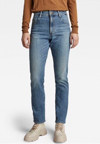 G-Star RAW Slim-fit-Jeans »Virjinya«, lange Silhouette inspiriert von den 60er Jahren kaufen