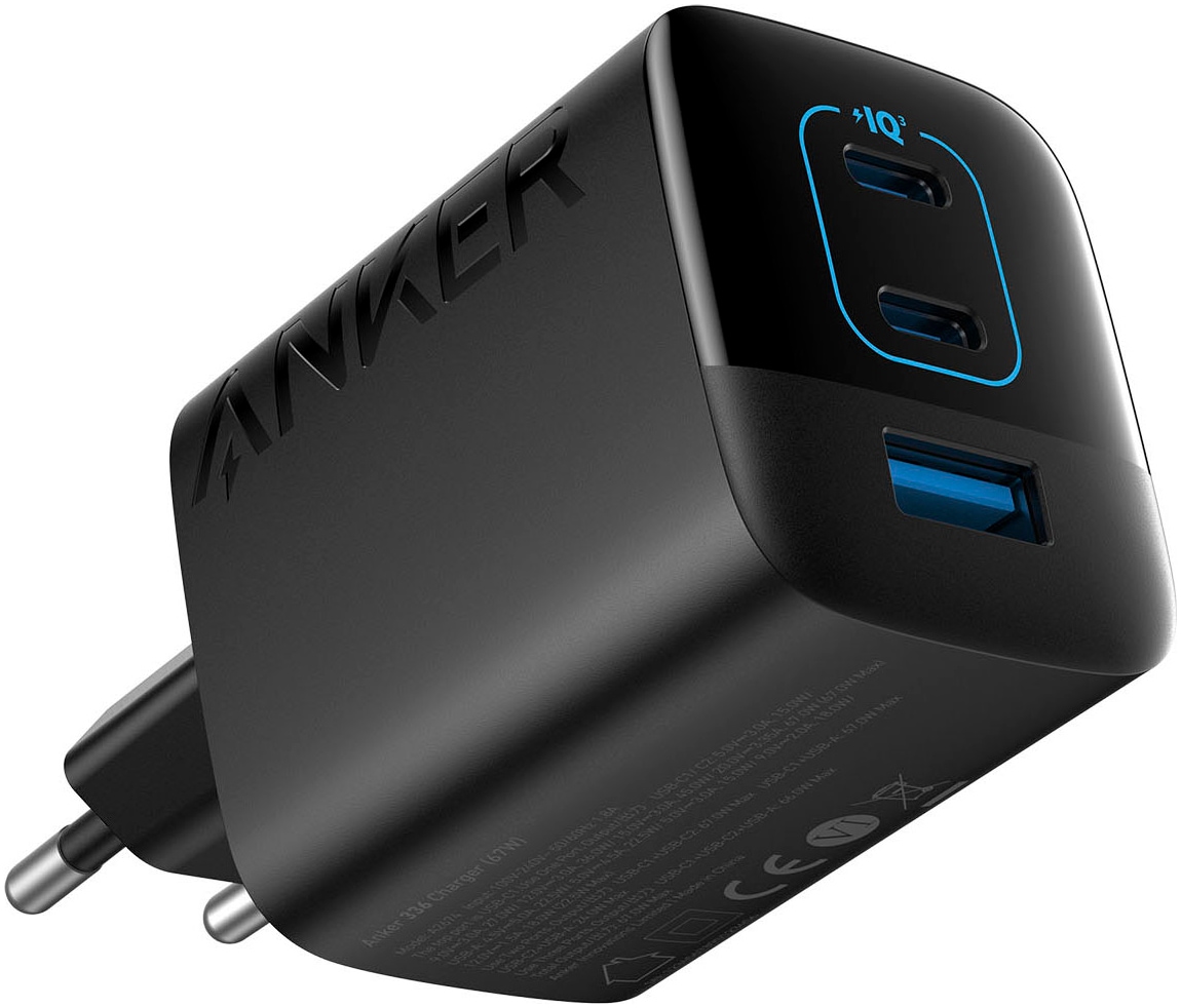 Anker USB-Ladegerät »336 (67W)«