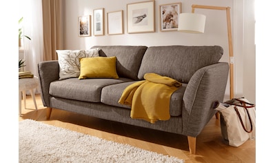 3-Sitzer »MARSEILLE Sofa 206 cm«