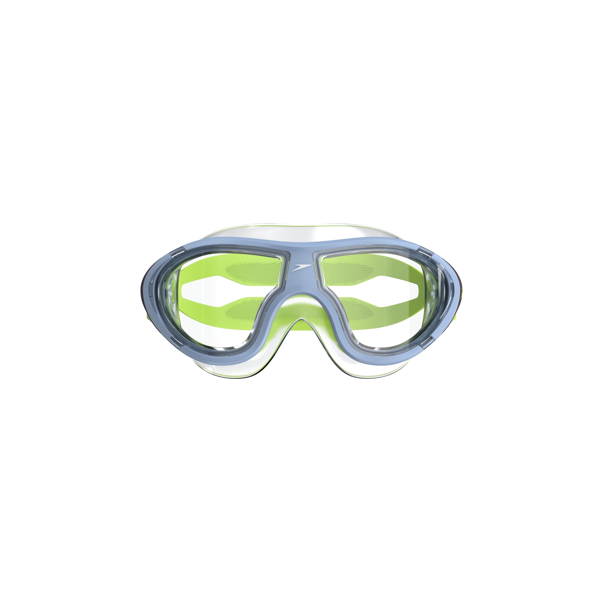 Speedo Taucherbrille mit gebogenem Glas