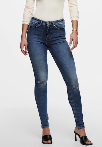 Only High-waist-Jeans »ONLPAOLA LIFE« kaufen