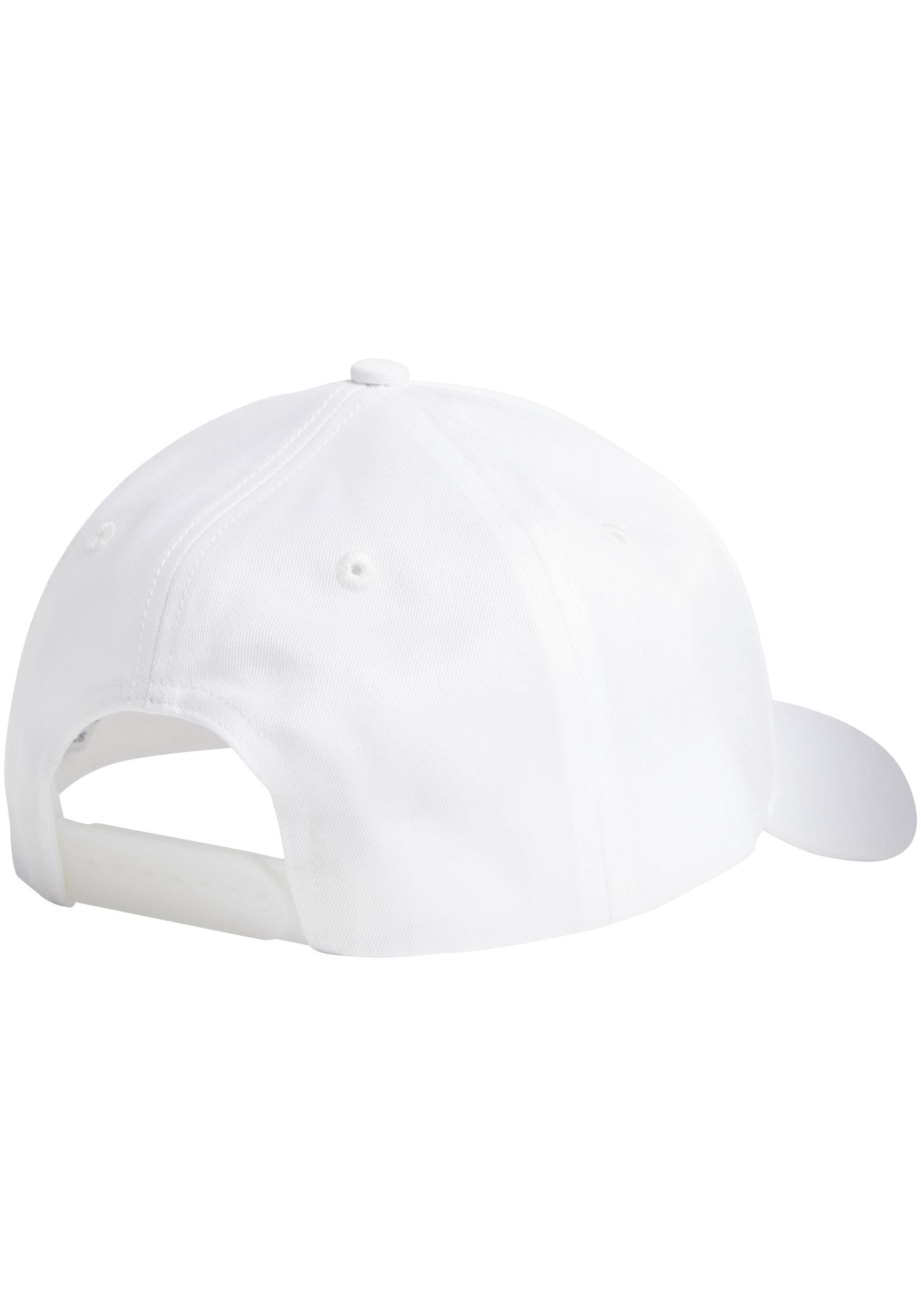 Calvin Klein Jeans Baseball Cap »MONOGRAM EMBRO CAP«, mit Logostickerei