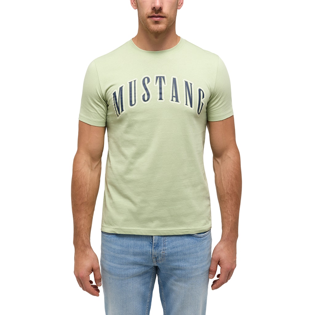 MUSTANG T-Shirt »Style Austin«