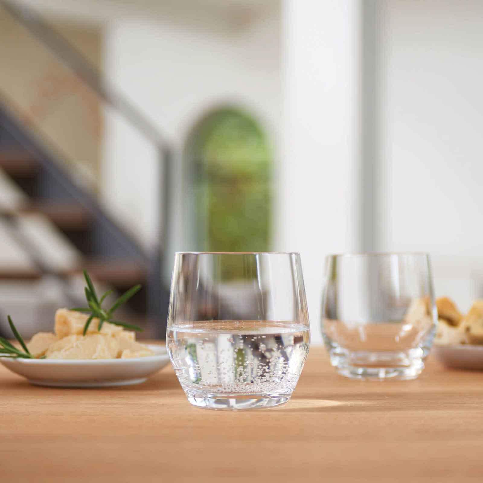 LEONARDO Glas »Trinkgläser Puccini 310 ml 6er Set transparent«