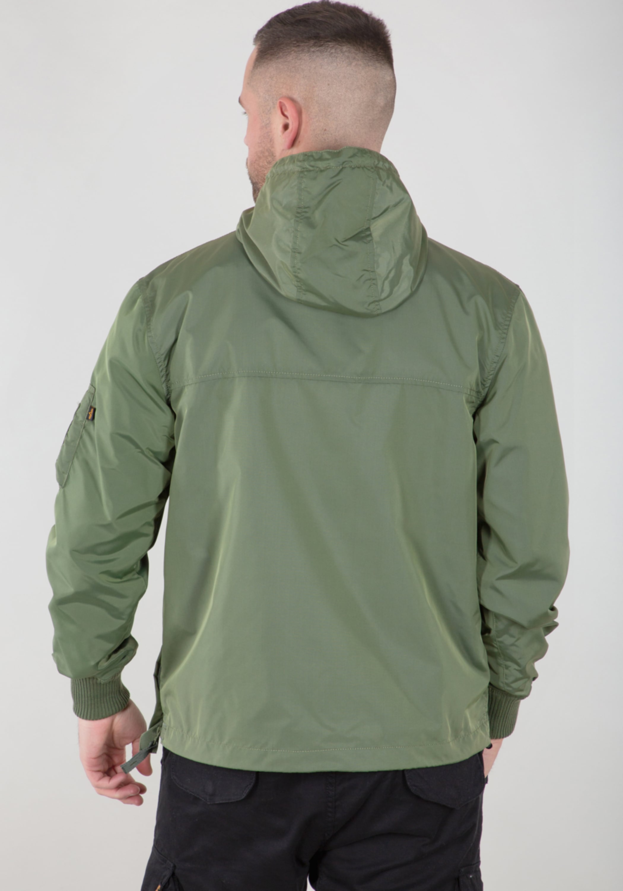 Alpha Industries Anorak »Alpha Industries Men - Outdoor Jackets TT Anorak LW«