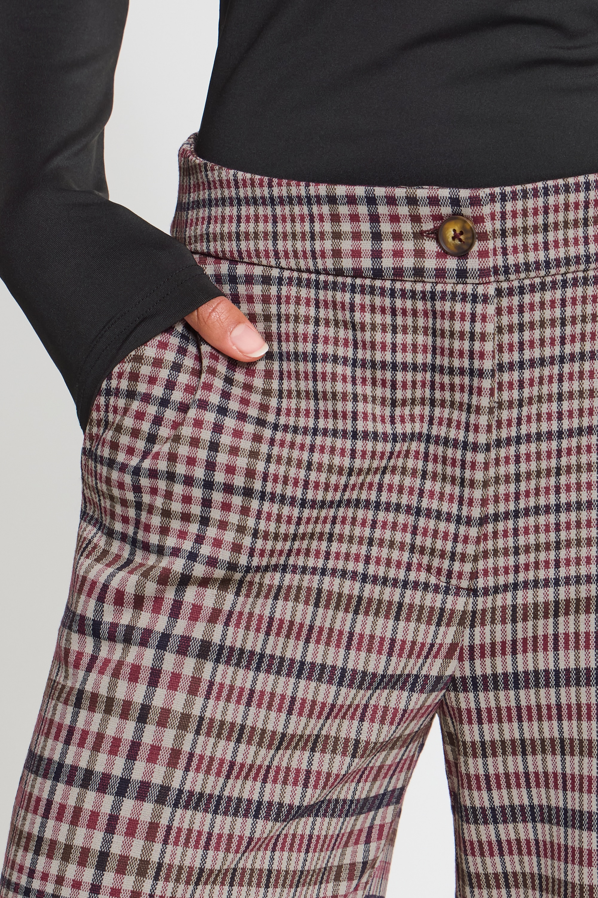 Ichi Stoffhose »Damen Casual IHKATE«