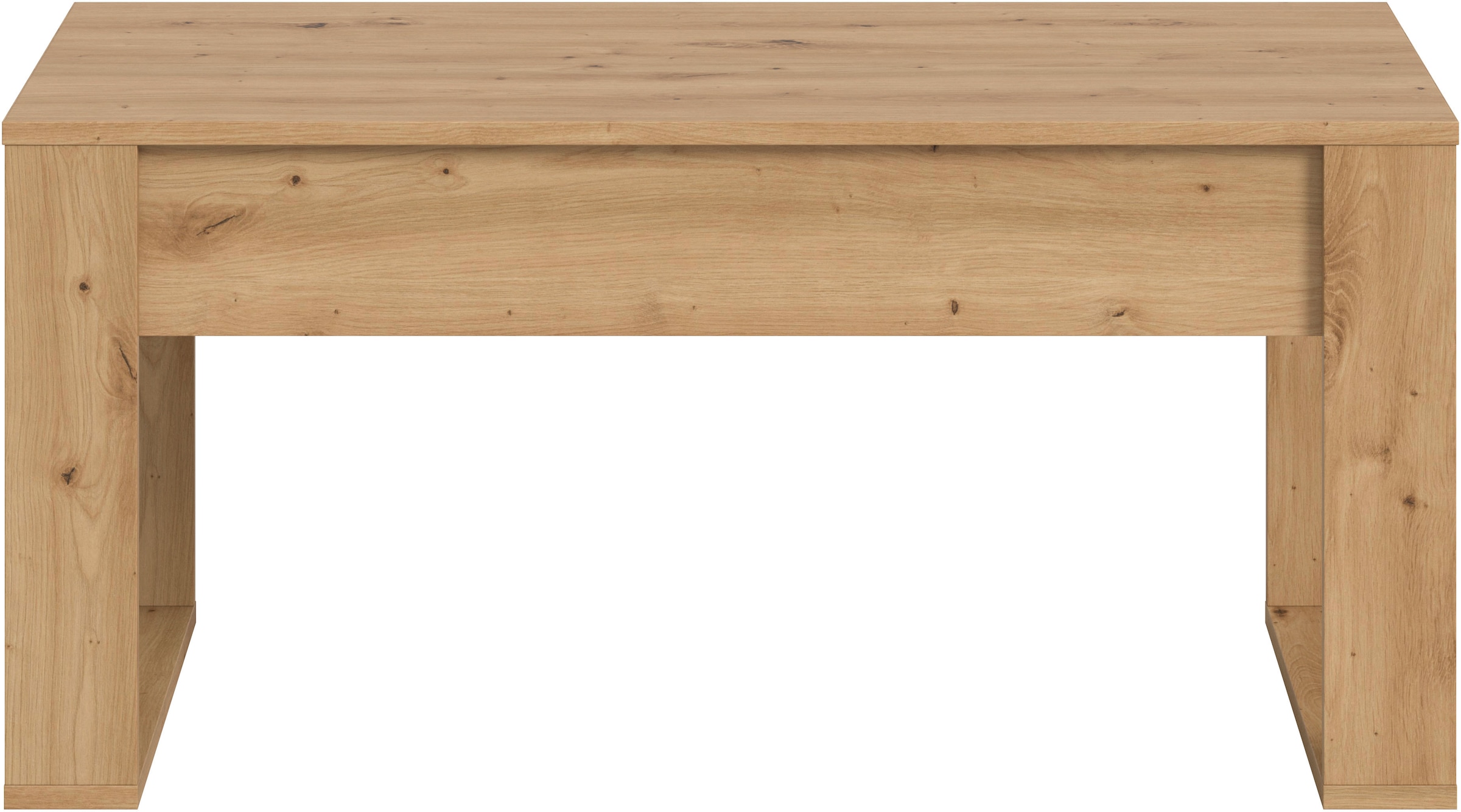 INOSIGN Couchtisch »LÖMA, Breite 110 cm, inkl. 2 Schubkästen, mit Kufengestell« Beistelltisch, Tisch, Coffeetable, Wohnzimmertisch