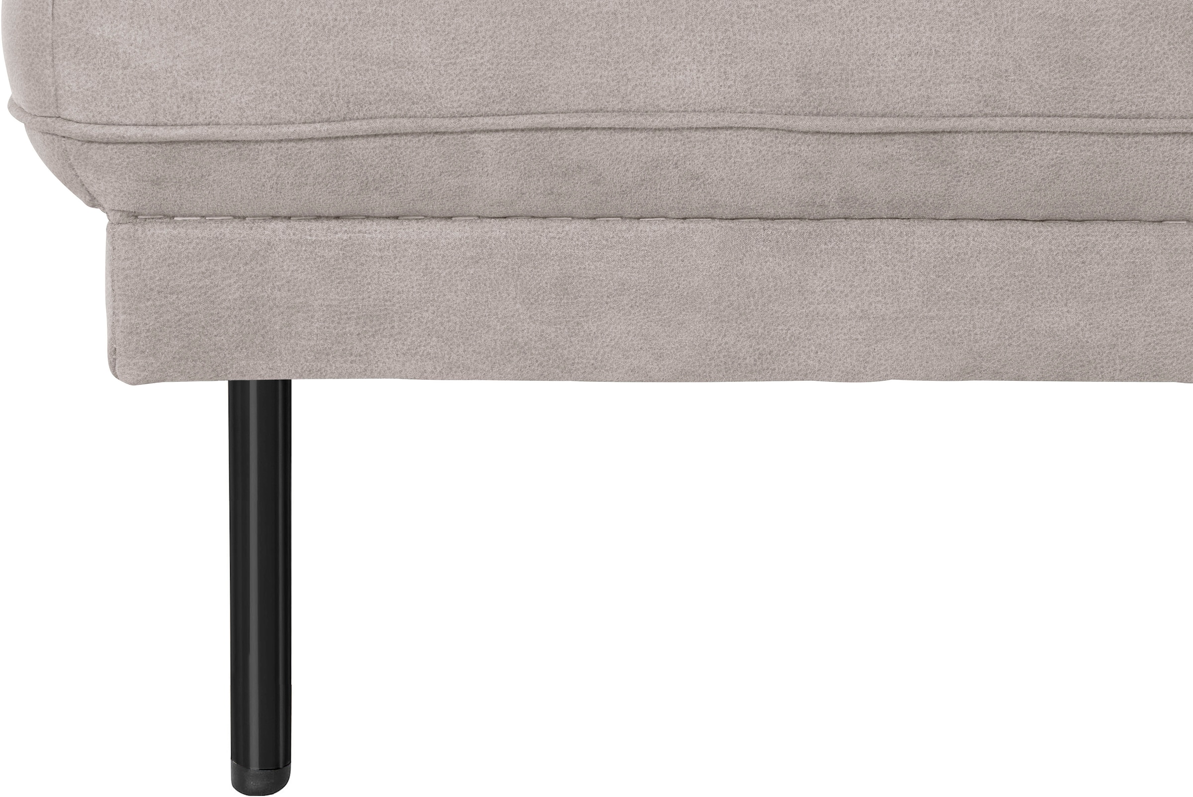 OTTO home Hocker »Nordfyn« edles Design in 3 Bezugsqualitäten, Design by Morten Georgsen