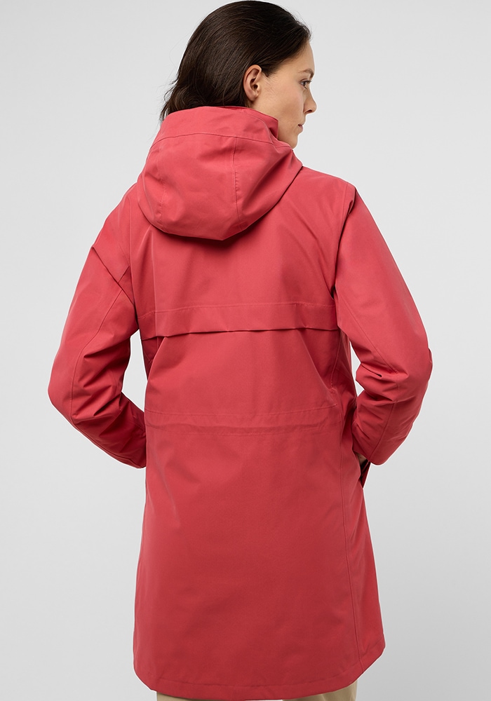 Jack Wolfskin 3-in-1-Funktionsmantel »BAYLIGHT 3IN1 COAT W«