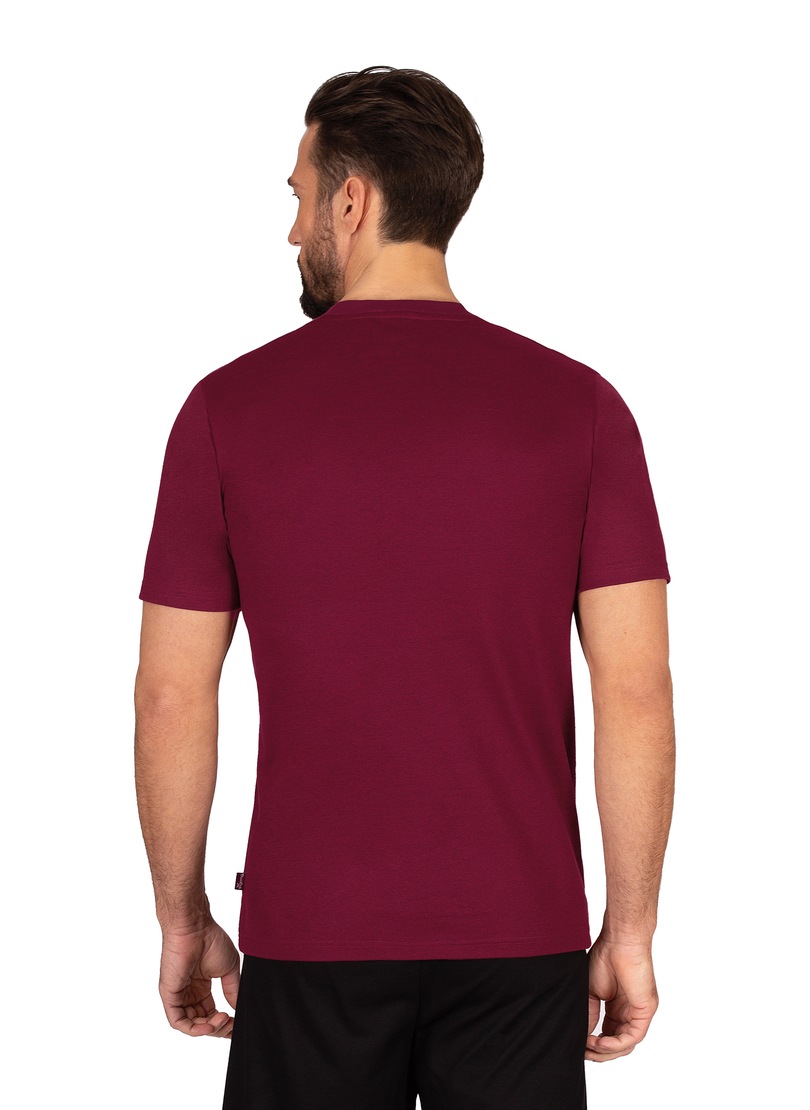 Trigema T-Shirt »TRIGEMA T-Shirt mit großem Affen-Aufdruck«, (1 tlg.)