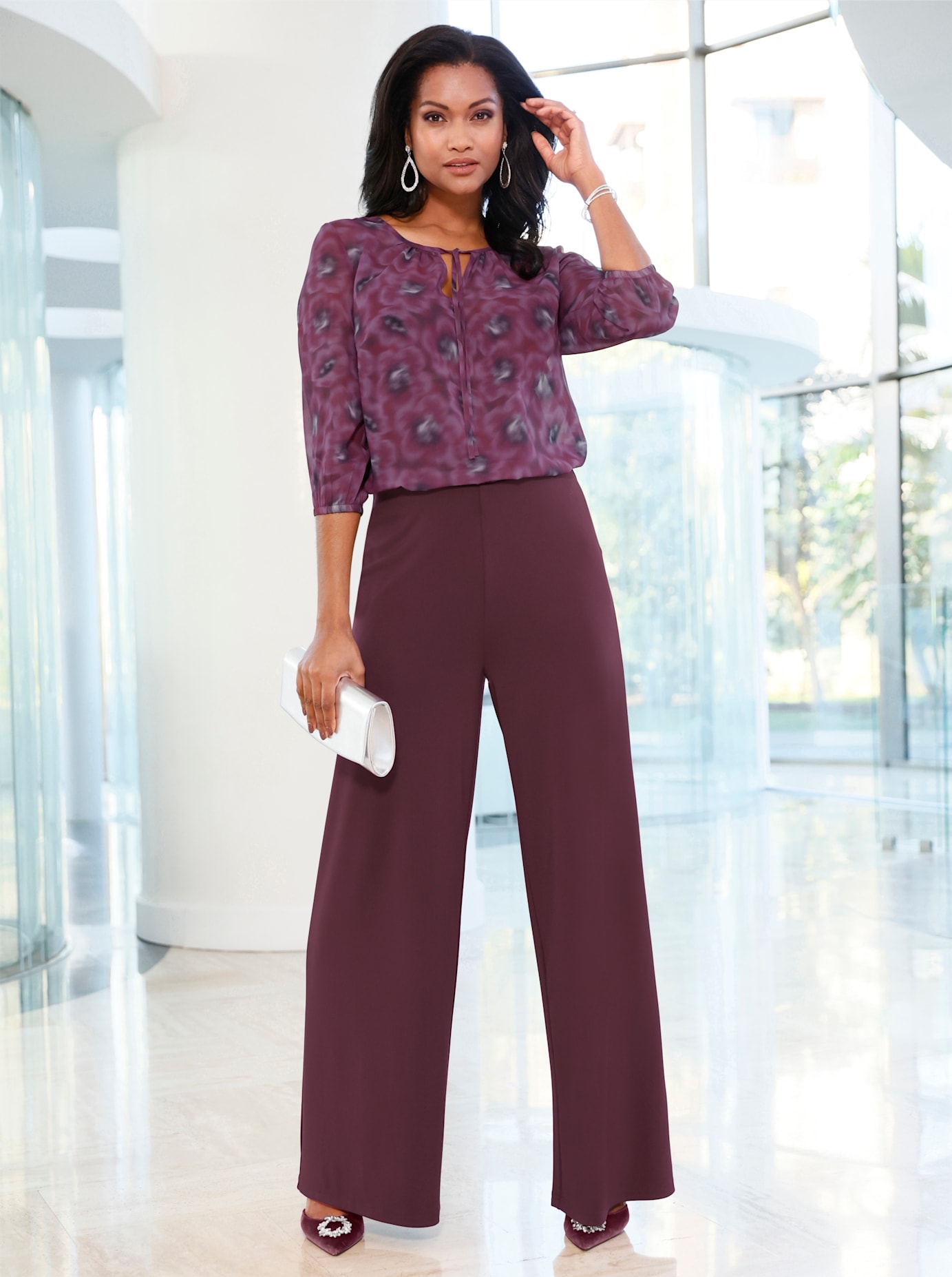 Lady Jerseyhose