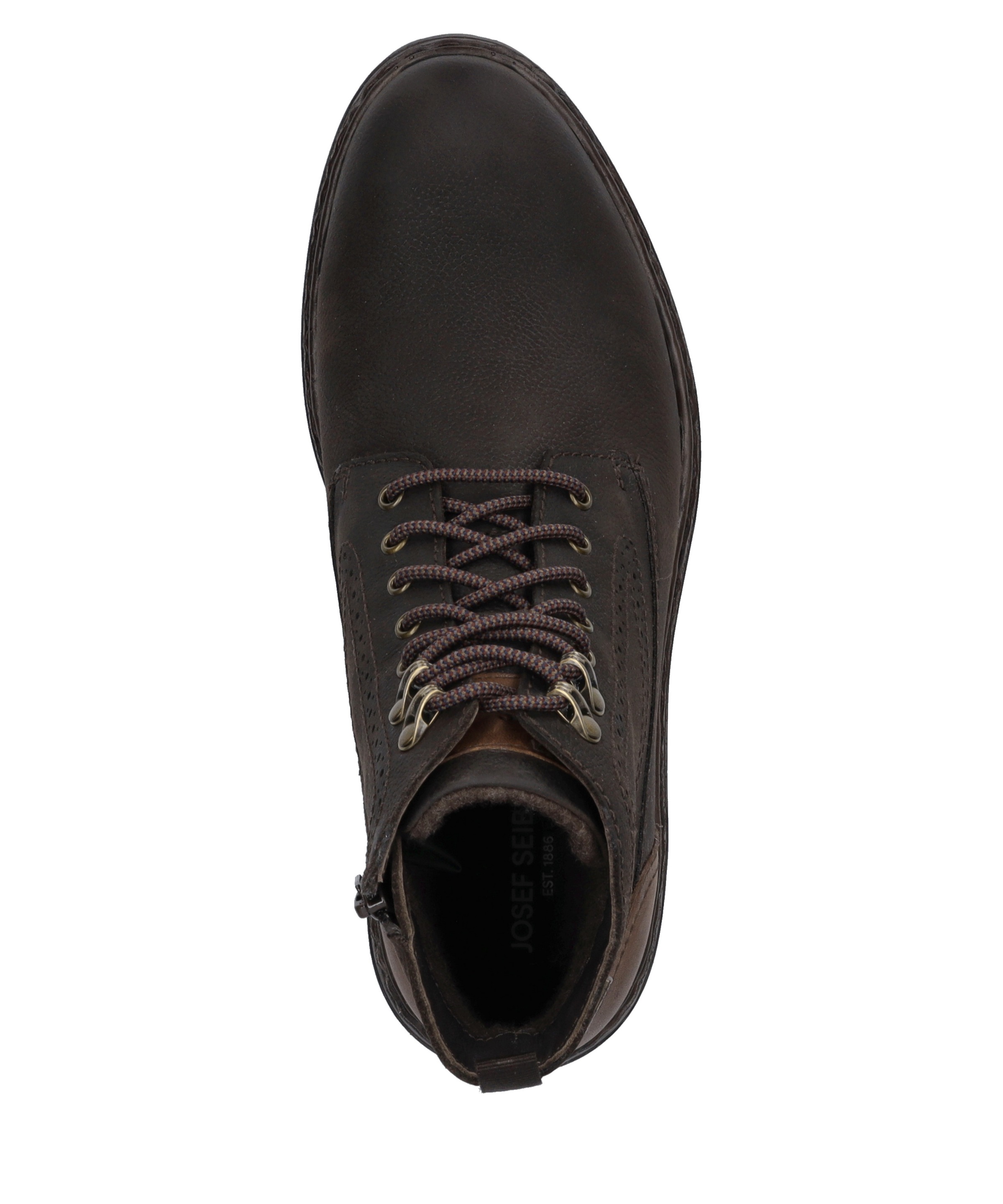 Josef Seibel Stiefel »Erroll 53, moro-kombi«