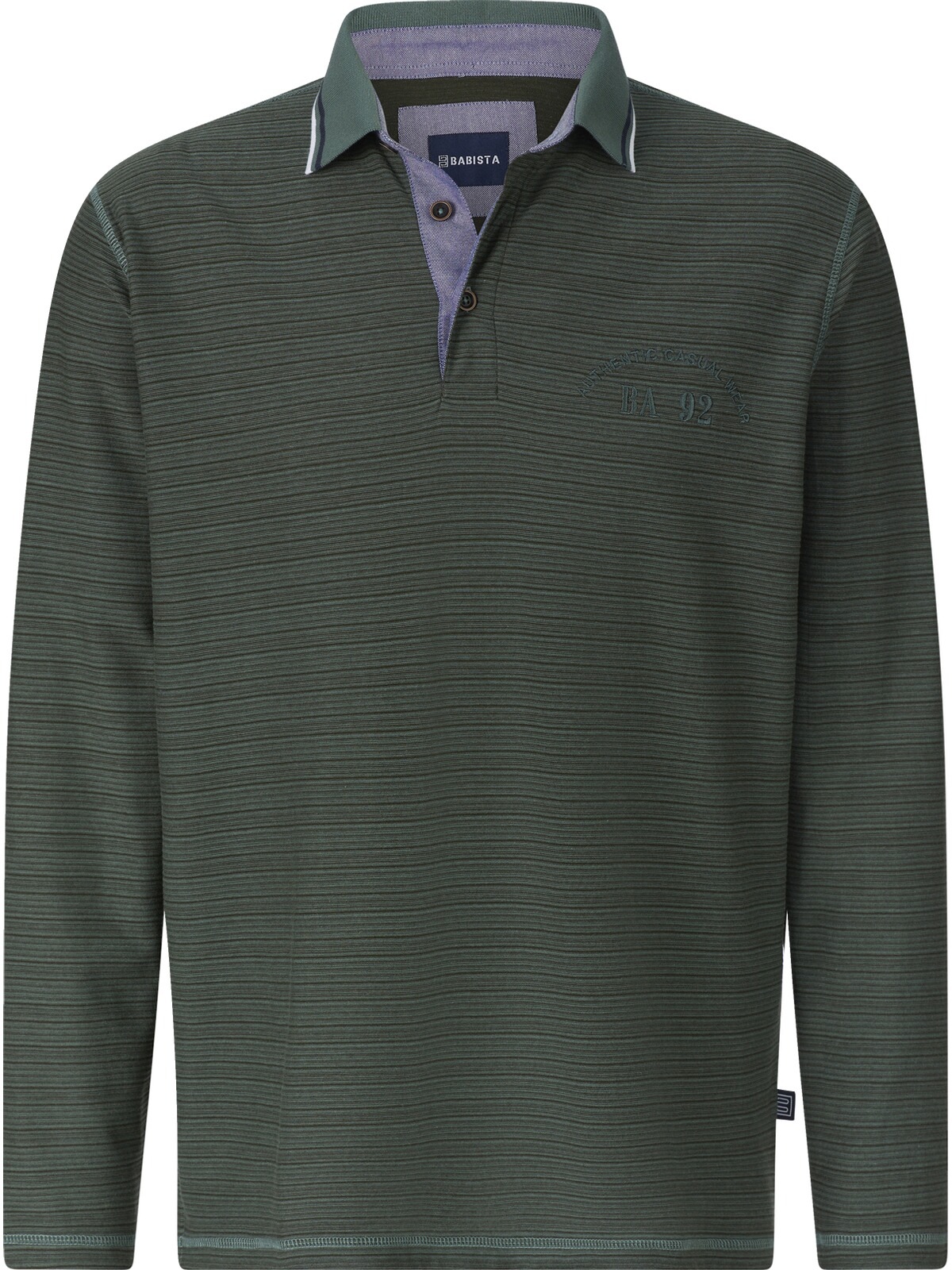 Babista Langarm-Poloshirt »Langarm-Poloshirt GEROLISSI«, (1 tlg.)