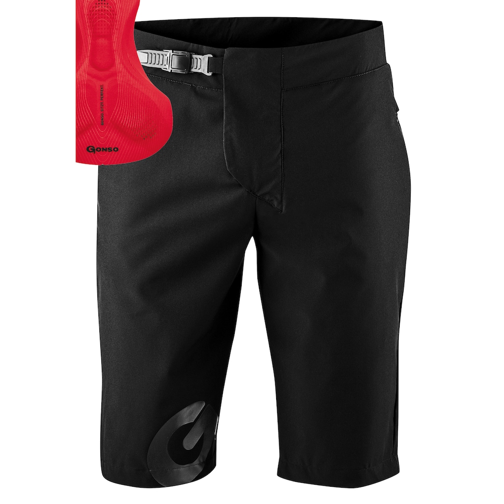 Gonso Fahrradhose »Sitivo Shorts«