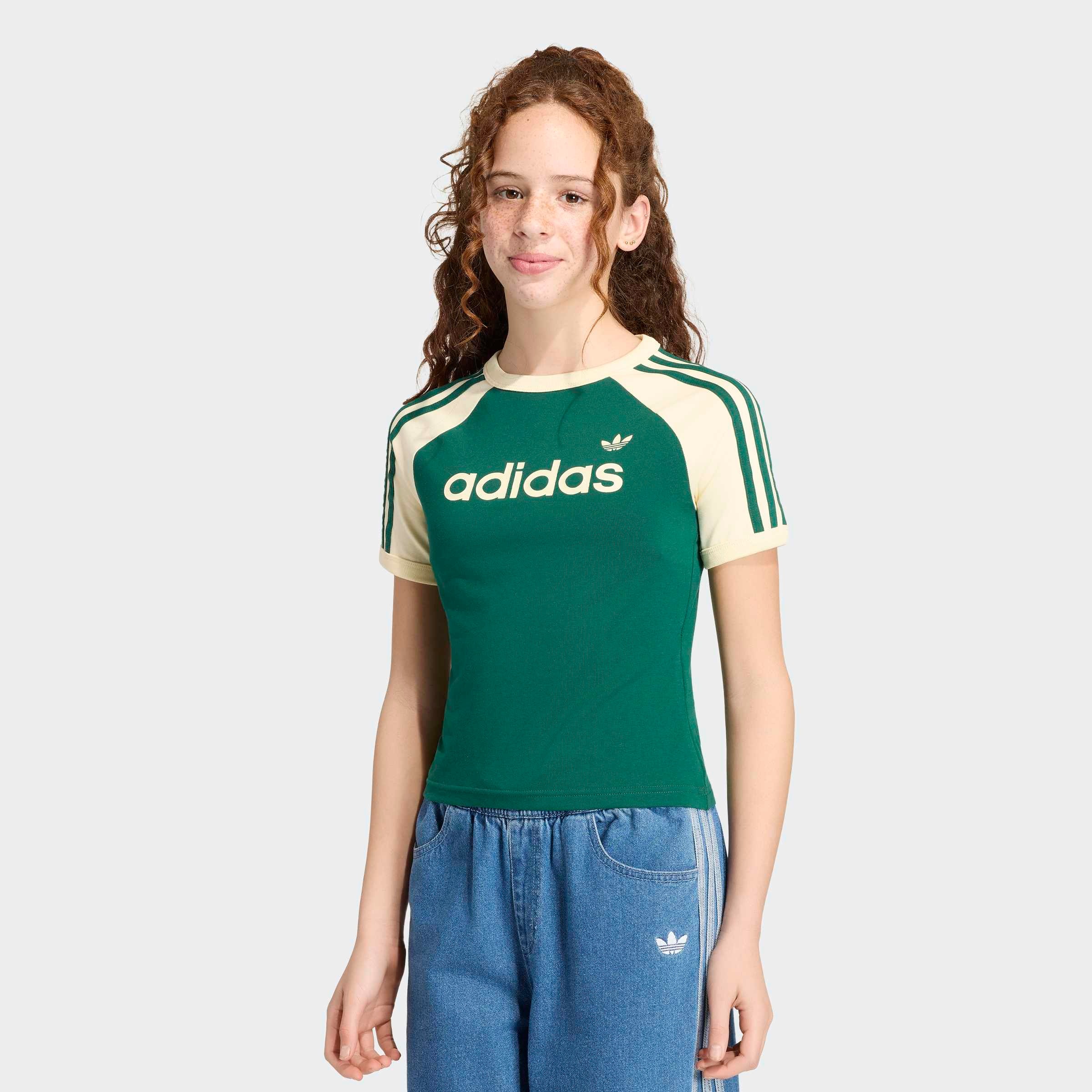 adidas Originals T-Shirt »3S SL TEE«