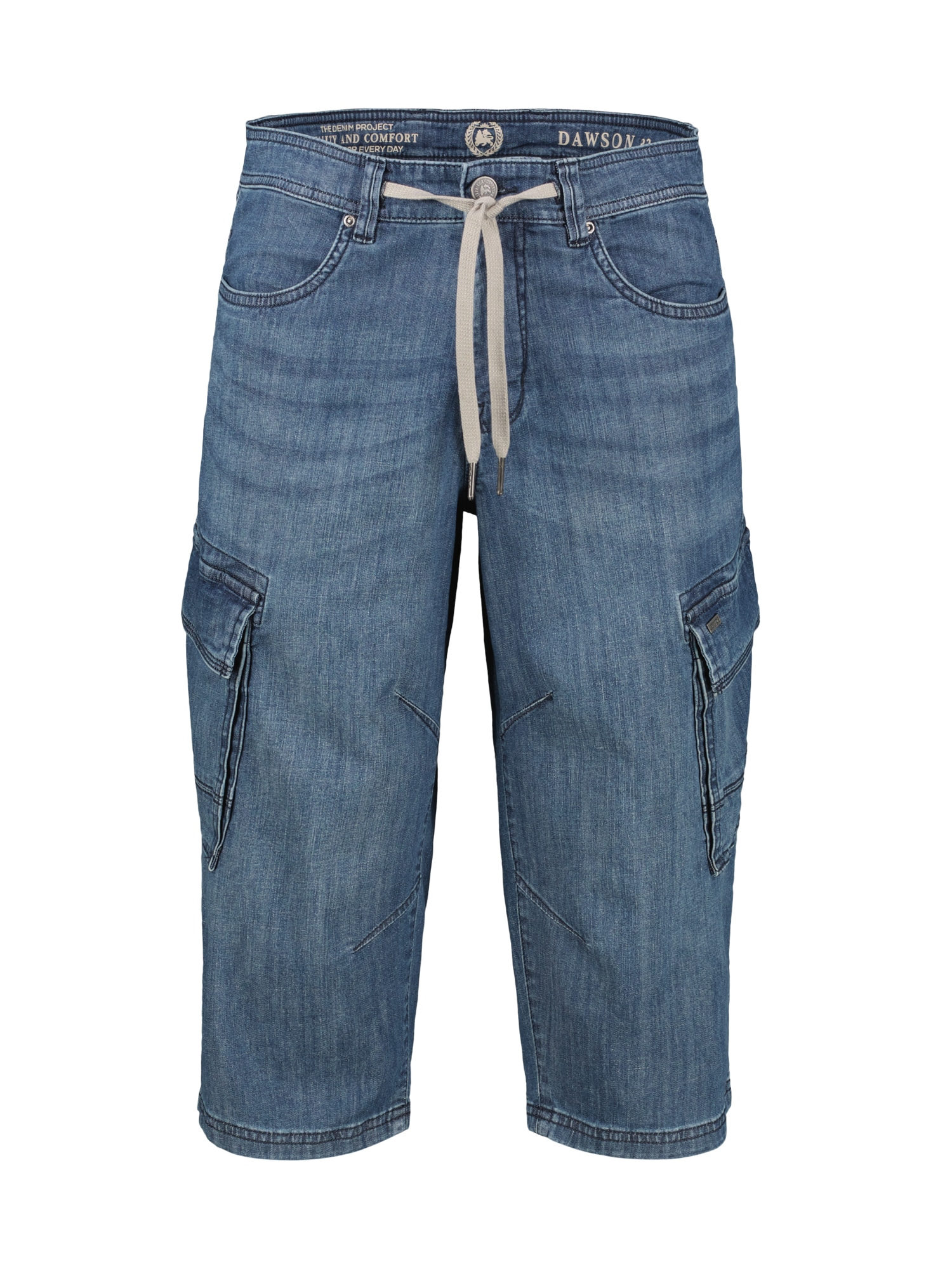 LERROS Bermudas »LERROS Long-Bermuda für Herren«