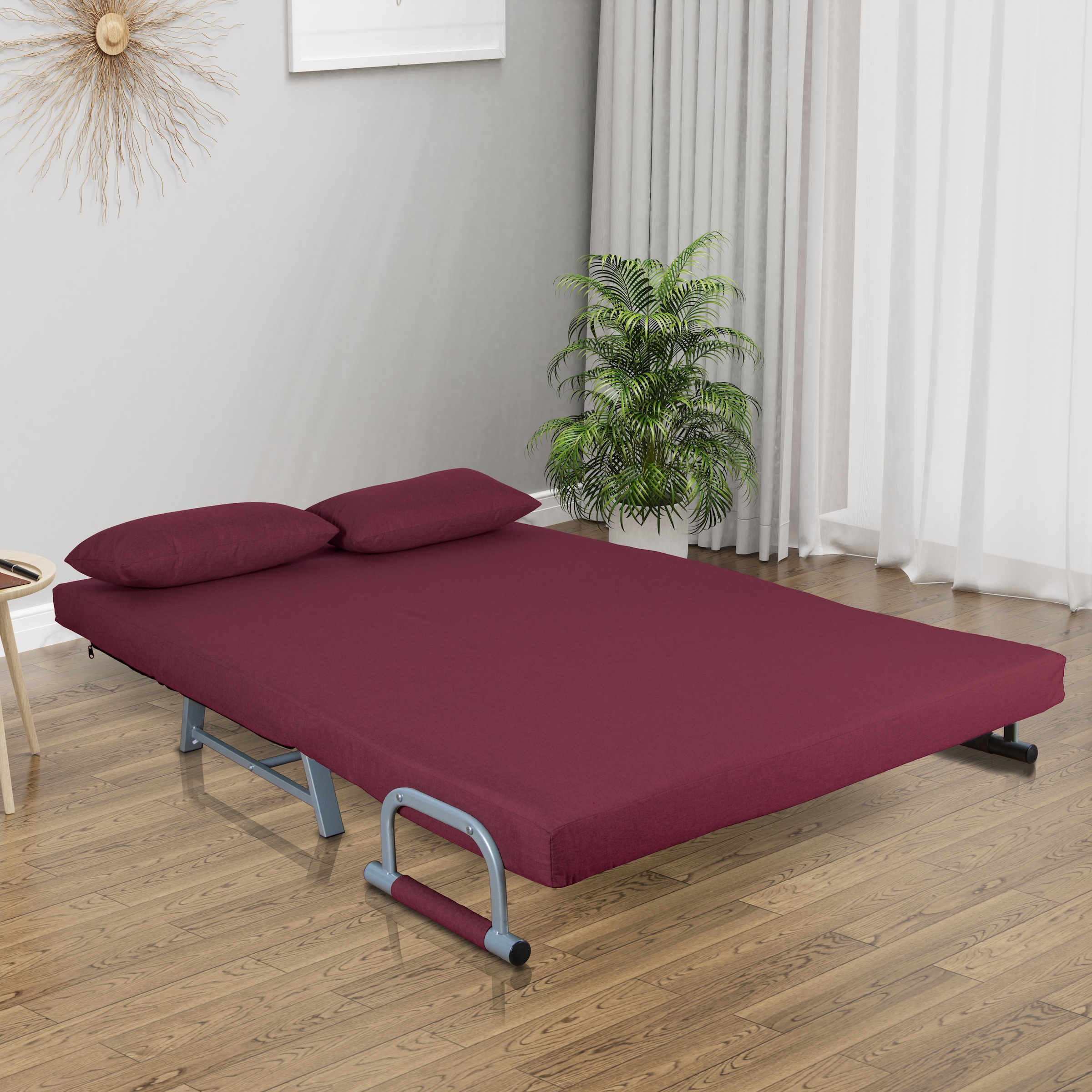 VCM Schlafsofa »Schlafsofa Couch Kolino mit Schlaffunktion«