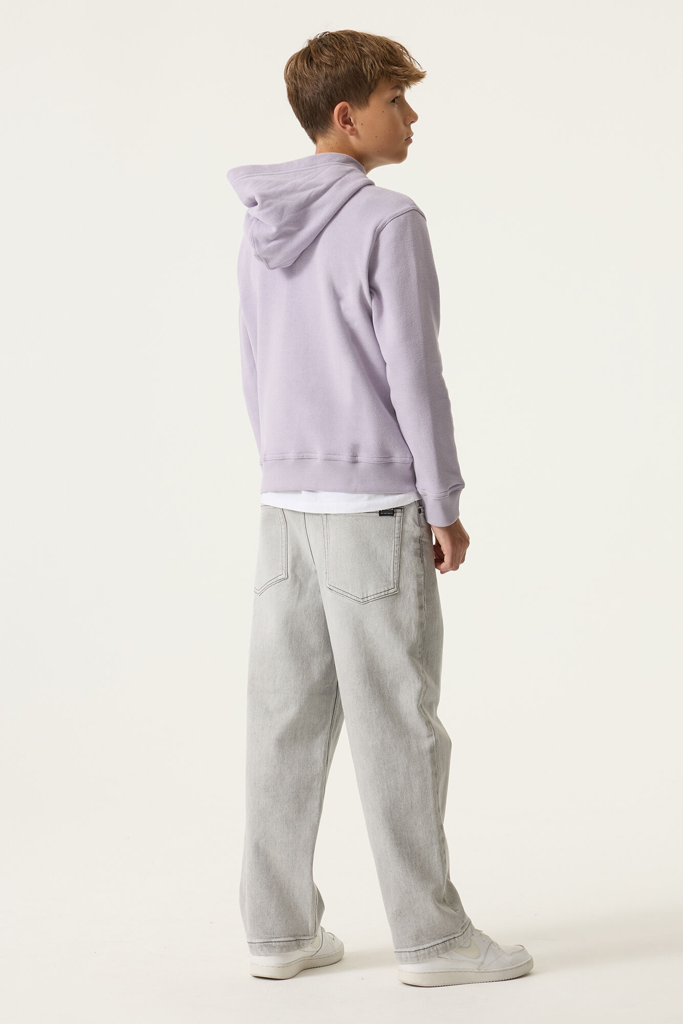 Garcia Hoodie , mit Print
