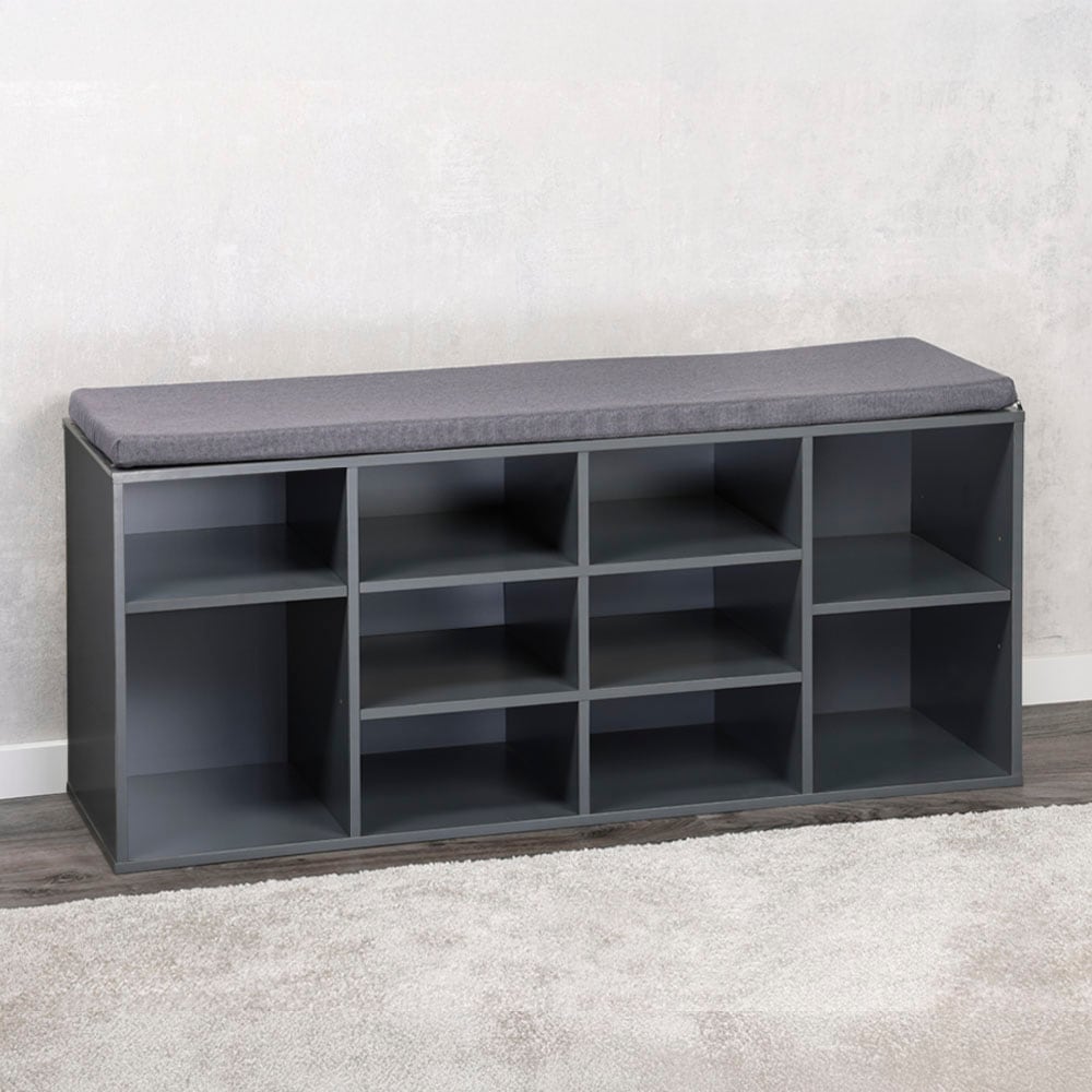 KESPER® Schuhschrank »KESPER Schuhschrank mit Sitzkissen«