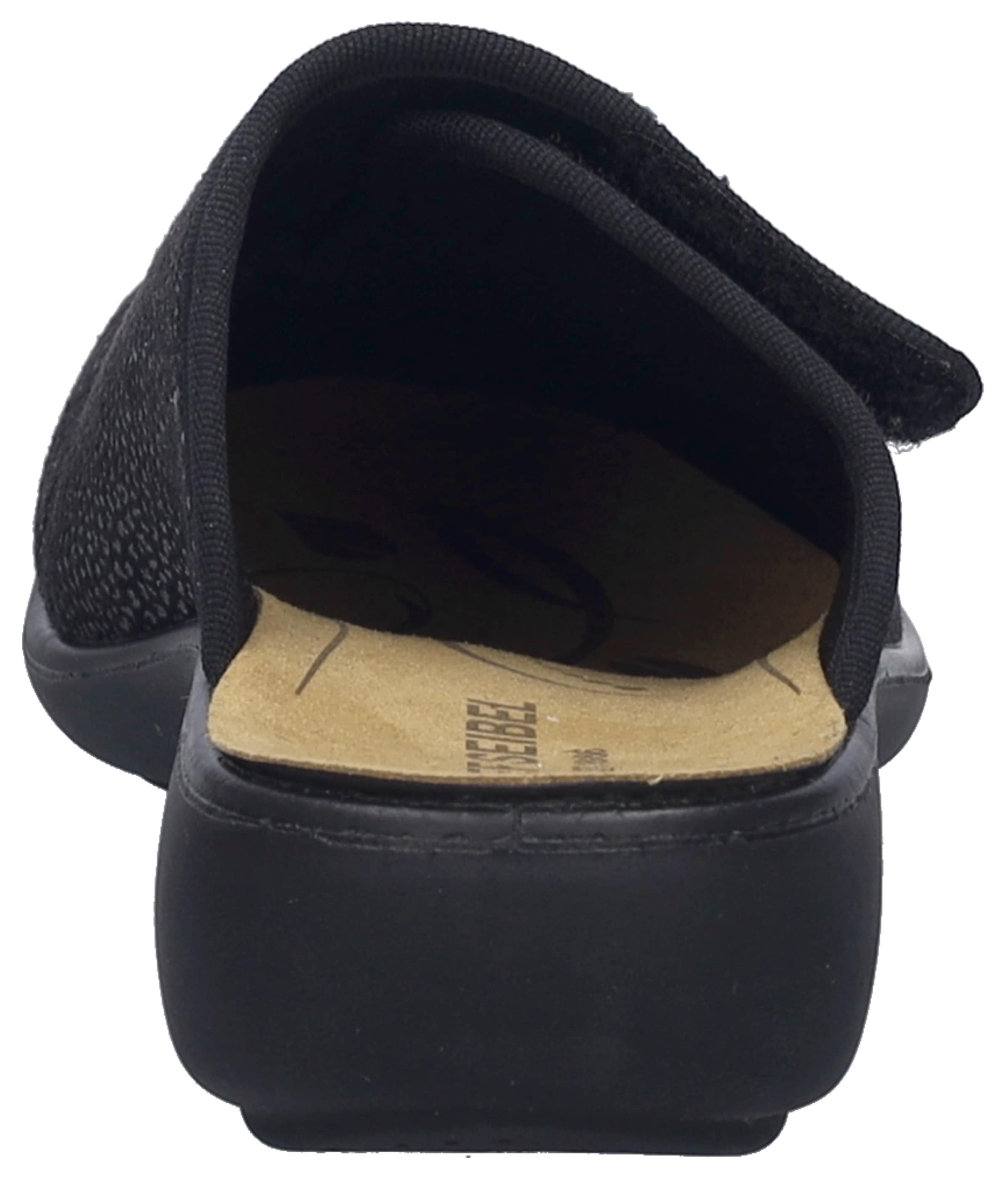 Josef Seibel Clog »Korsika 48«, Sabot, Hausschuh, Pantoffel mit Klettverschluss