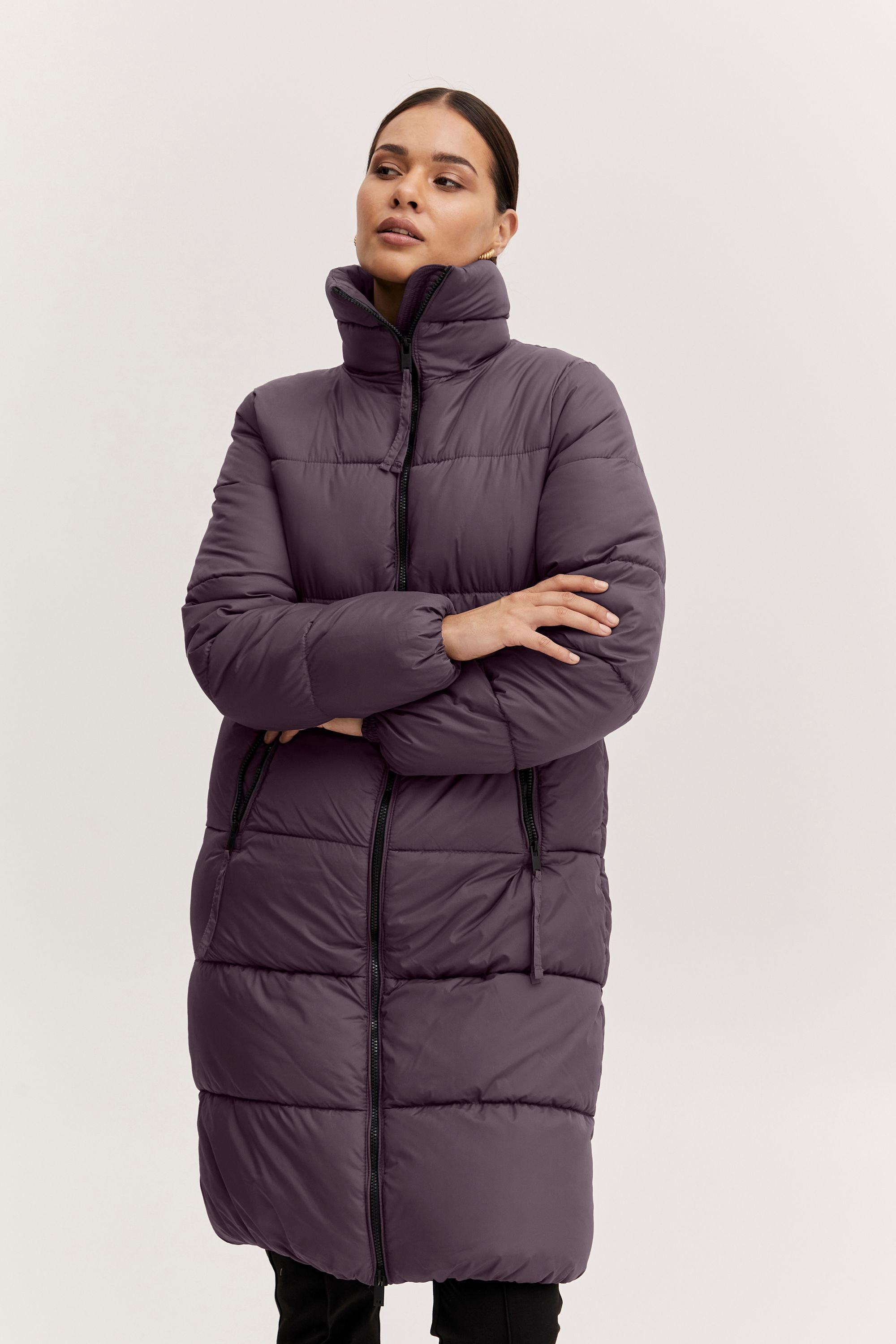b.young Steppmantel »Steppmantel BYBomina«