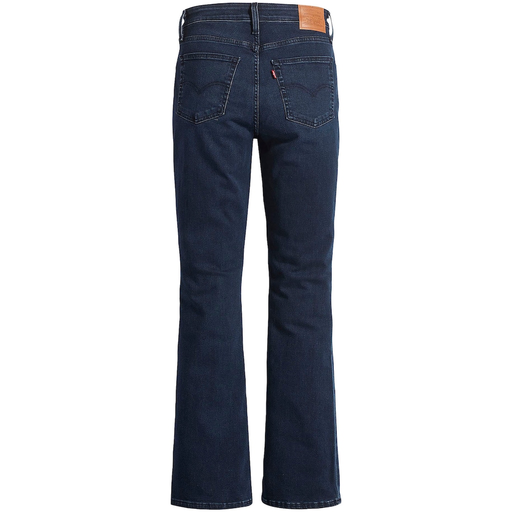 Levi's® Bootcut-Jeans »725 High-Rise Bootcut«