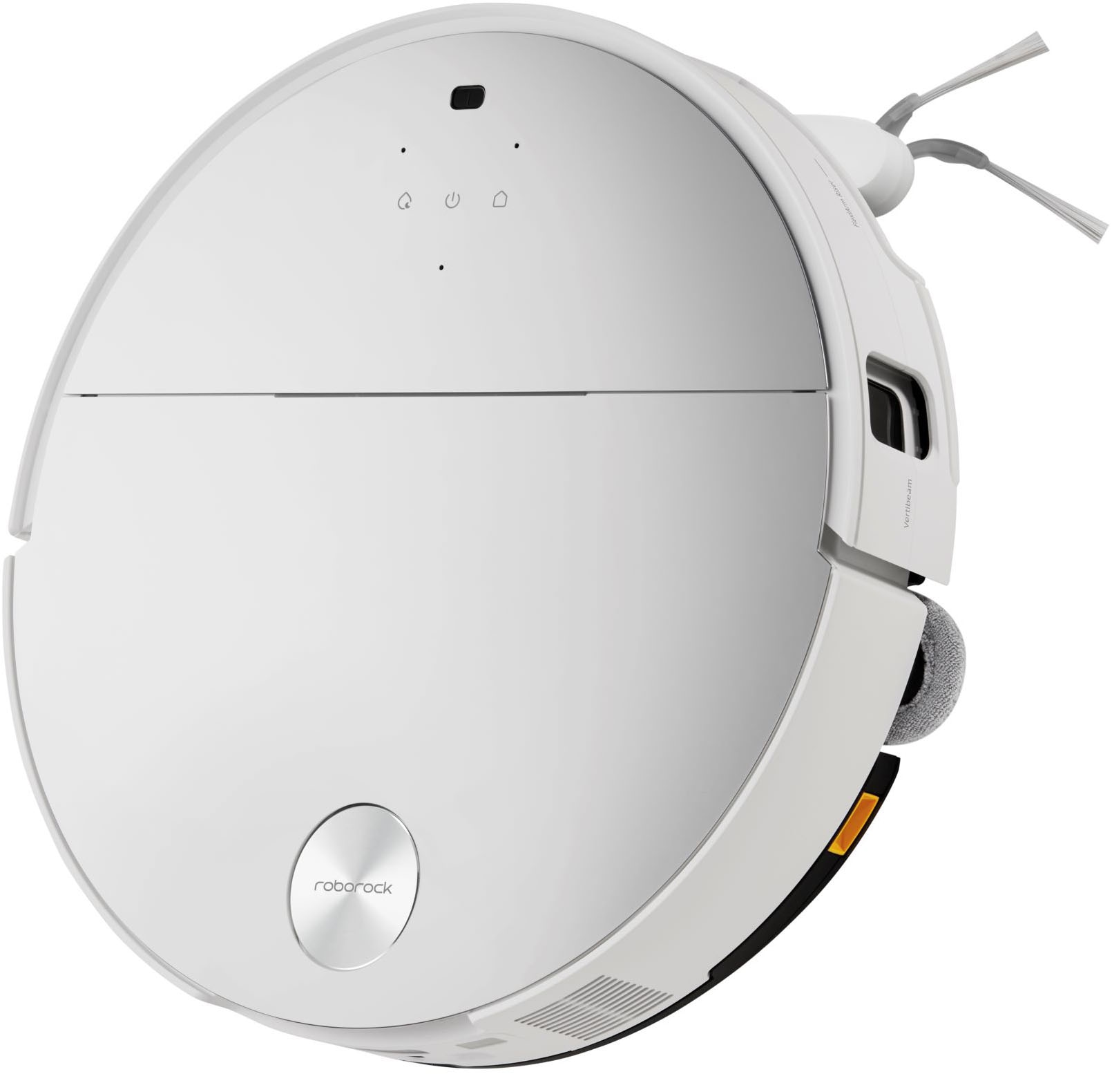 Roborock Saugroboter »Saros 10«, mit Wassertank (weiß)