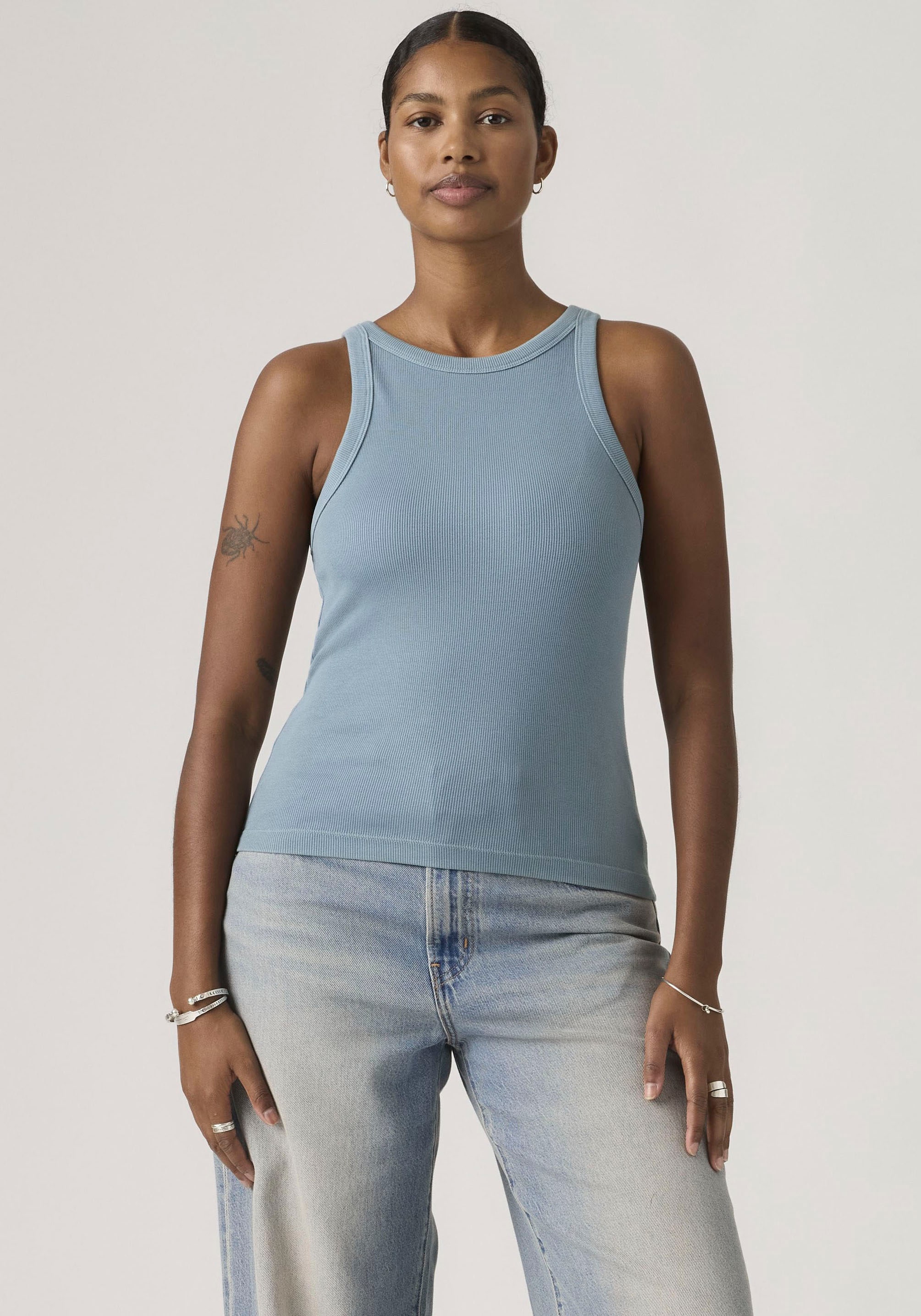 Levi's® Tanktop »ESSENTIAL RACER TANK« Slim Fit
