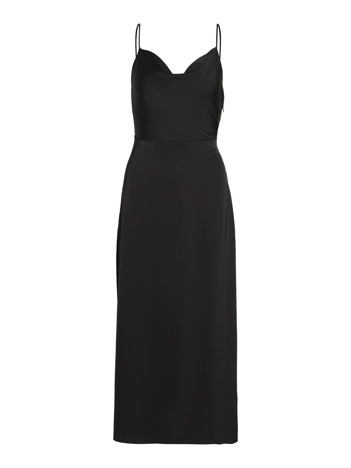 Vila Trägerkleid »VIRAVENNA STRAP ANKLE DRESS - NOOS«