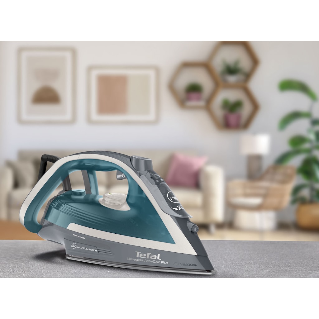 Tefal Dampfbügeleisen »FV6842 Ultragliss Plus«, 2800 W