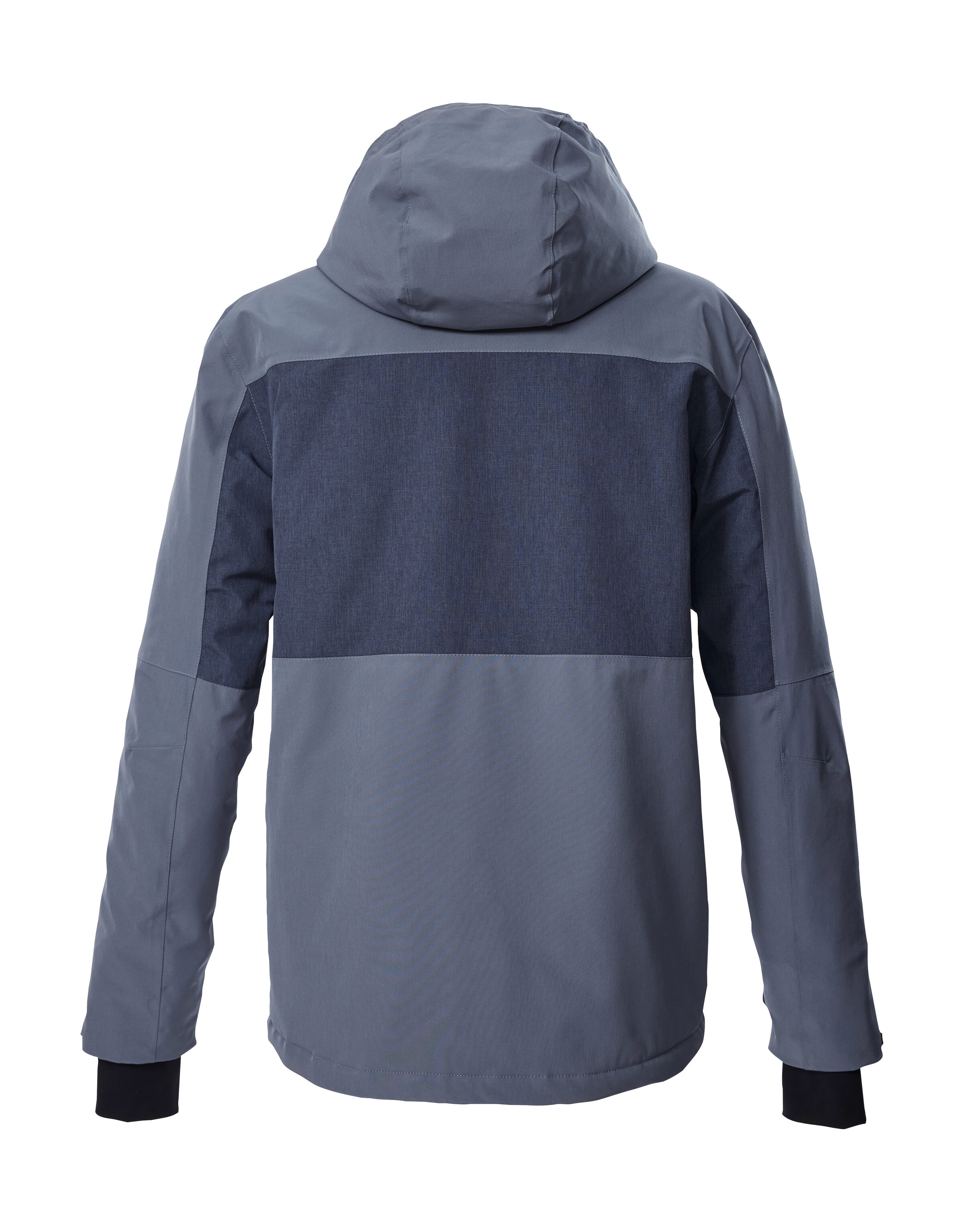 Killtec Skijacke »KSW 47 MN SKI JCKT«, Herren Skijacke: wasserdicht, atmungsaktiv, abnehmbare Kapuze