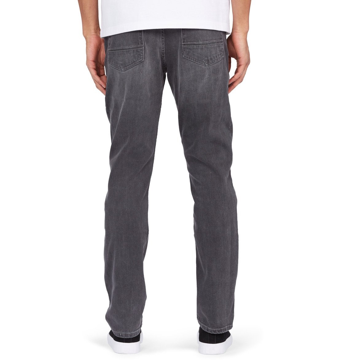 DC Shoes Straight-Jeans »Worker Straight«