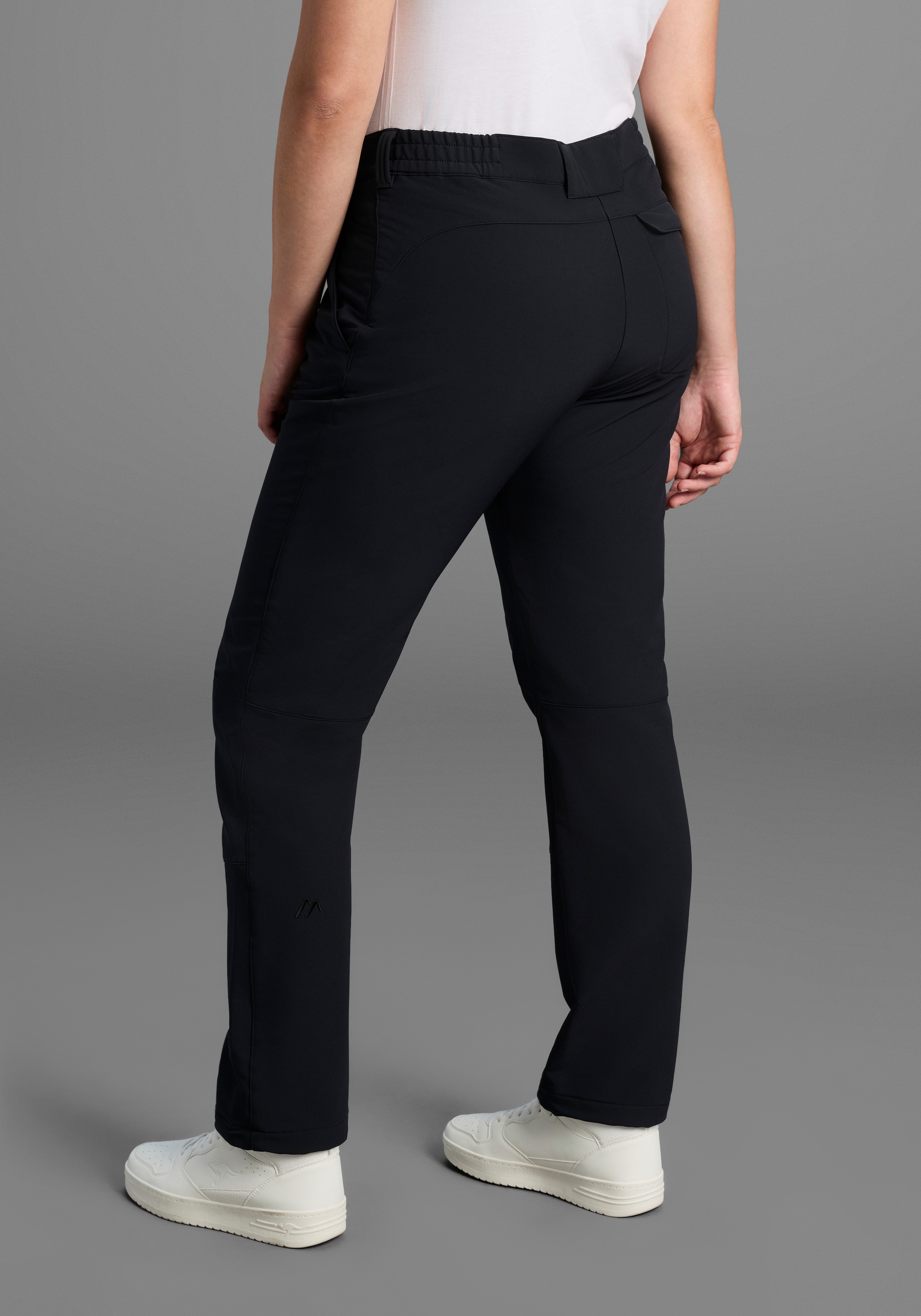 Maier Sports Outdoorhose »DA-HOSE EL. HELGA«