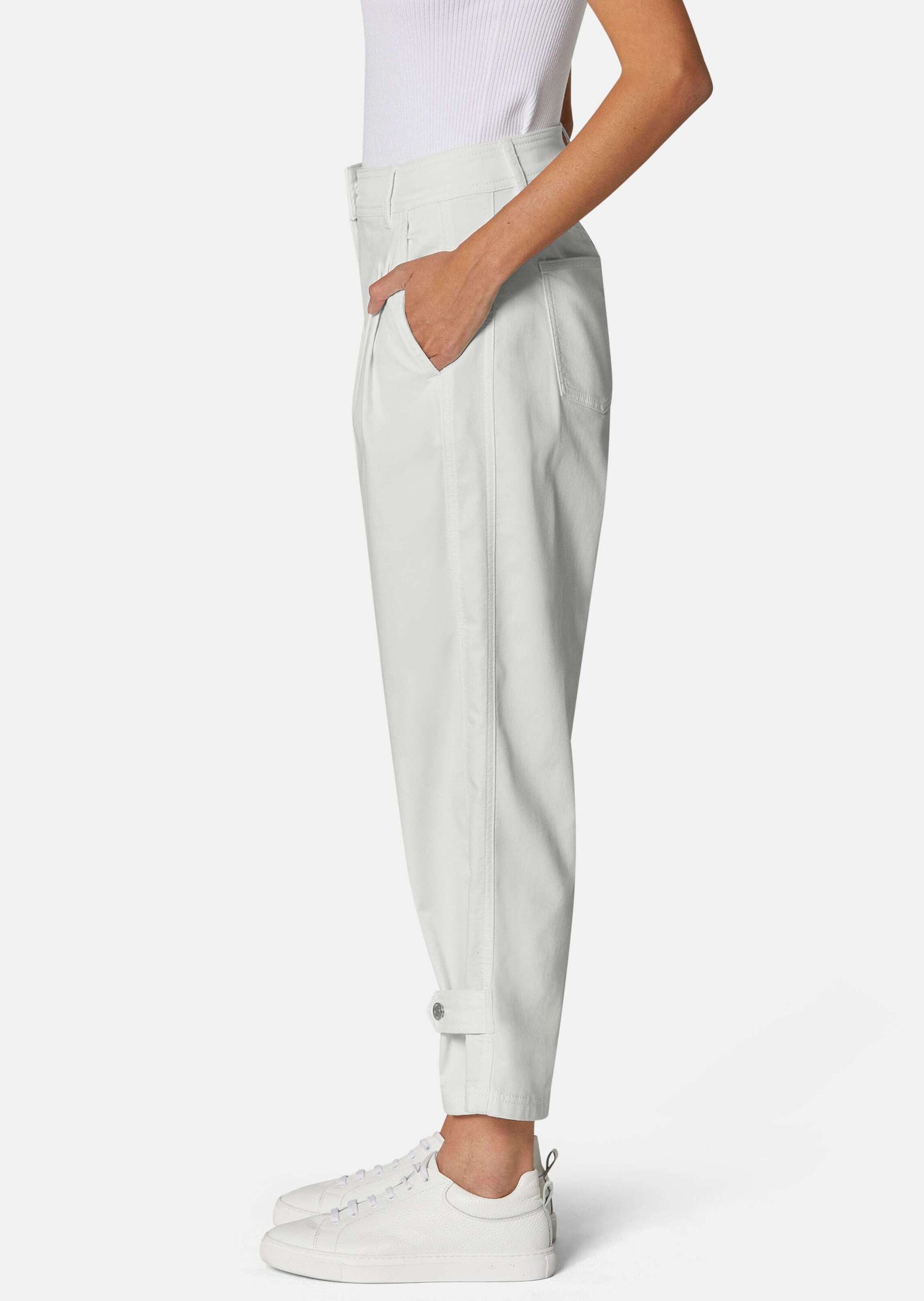 MADELEINE Regular-fit-Jeans »Jeans Weite 7/8-Jeans«