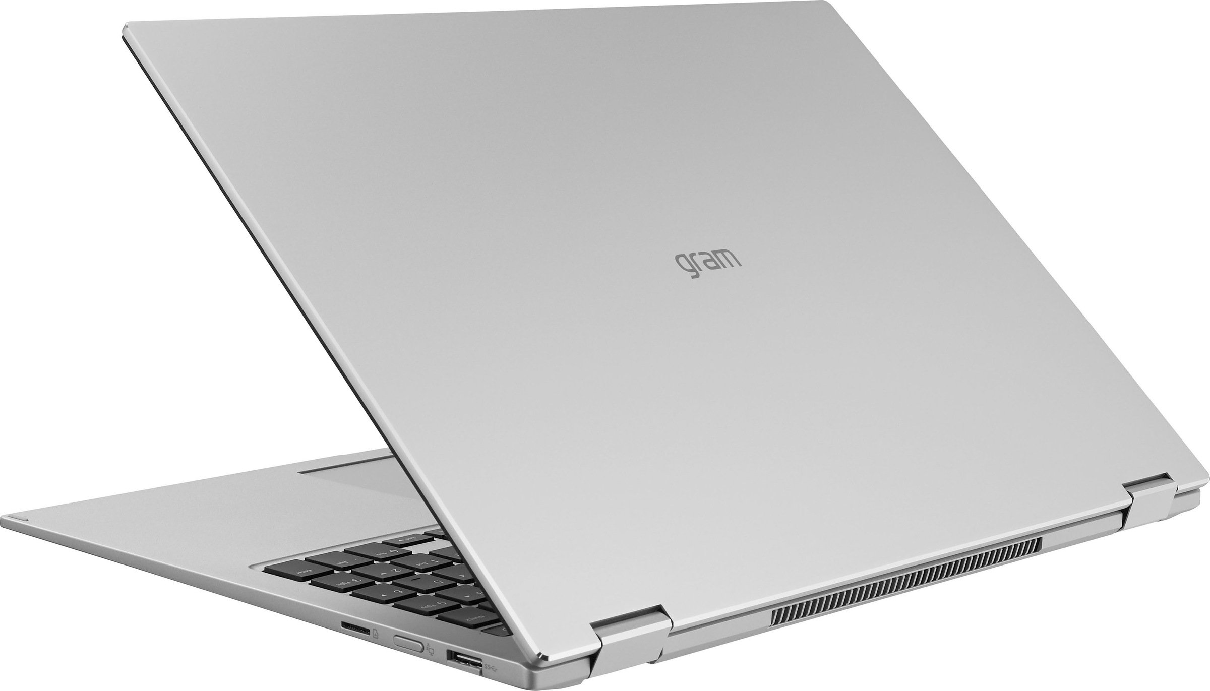 LG Business-Notebook »Gram 16" Laptop, QHD+ IPS-Display, 16 GB RAM, Windows 11 Home,«, 40,6 cm, / 16 Zoll, Intel, Core i7, Iris Xe Graphics, 1000 GB SSD