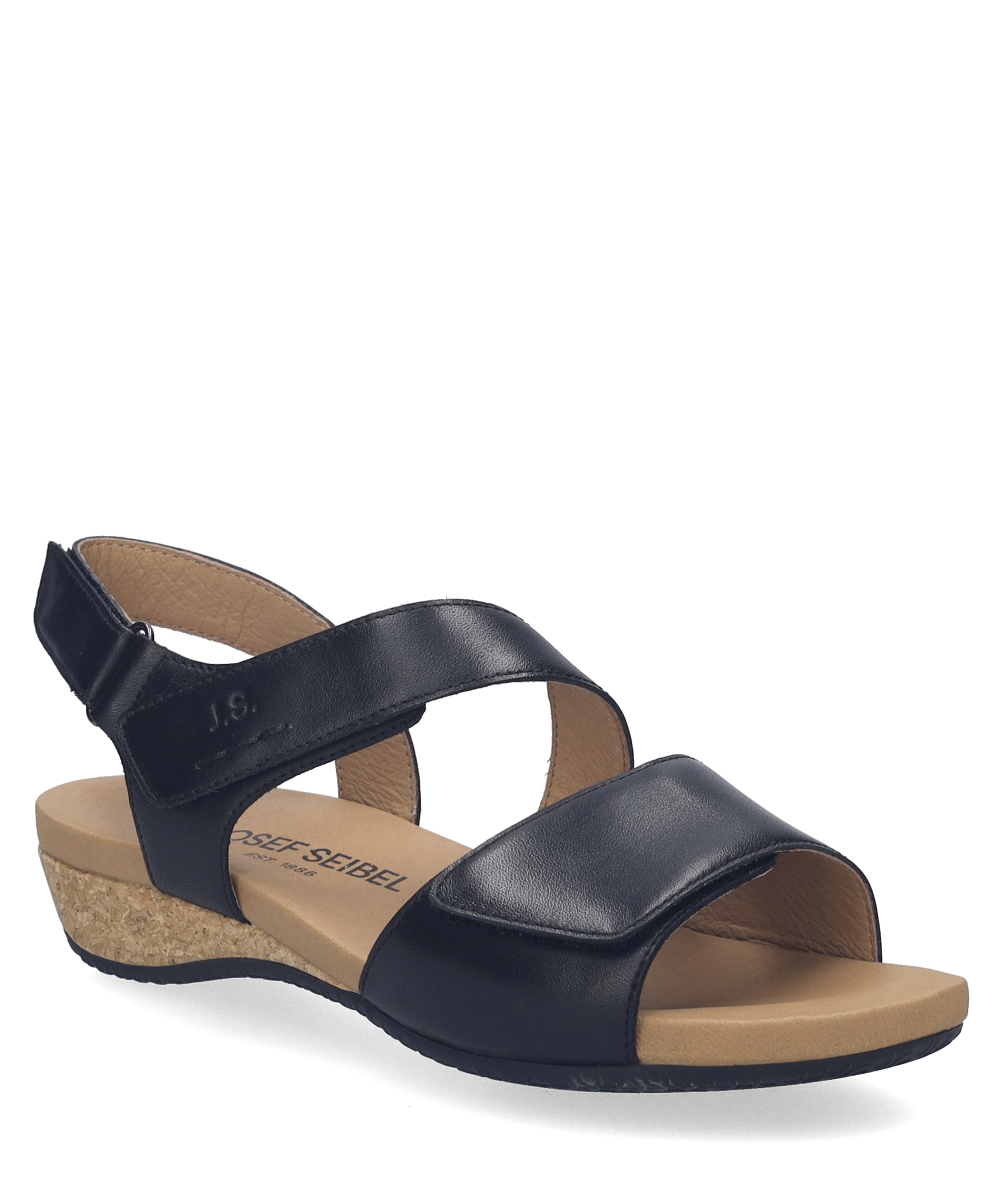 Josef Seibel Sandale »Fleur 01, schwarz«