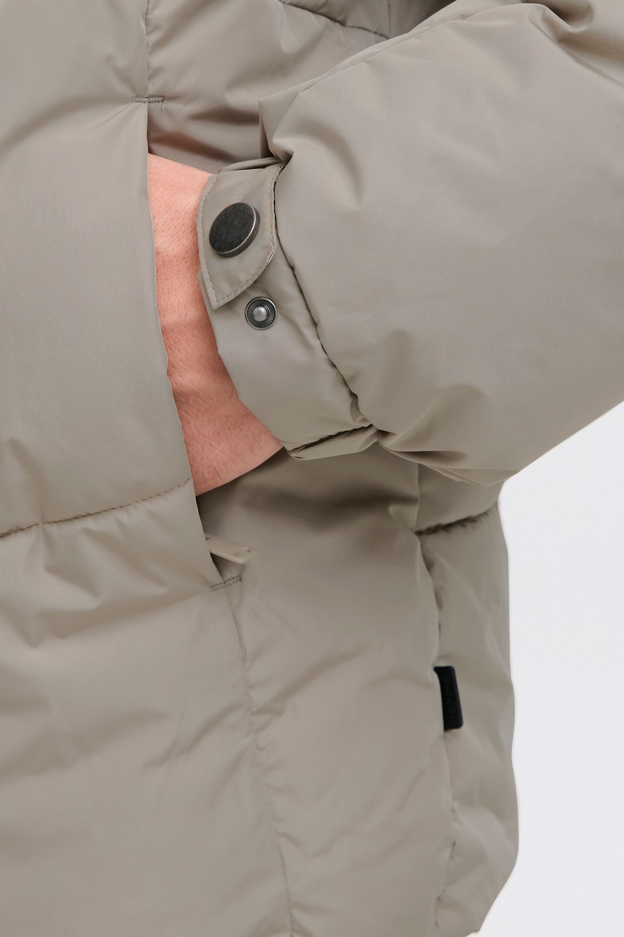 !Solid Steppjacke »Steppjacke SDMORITZ«