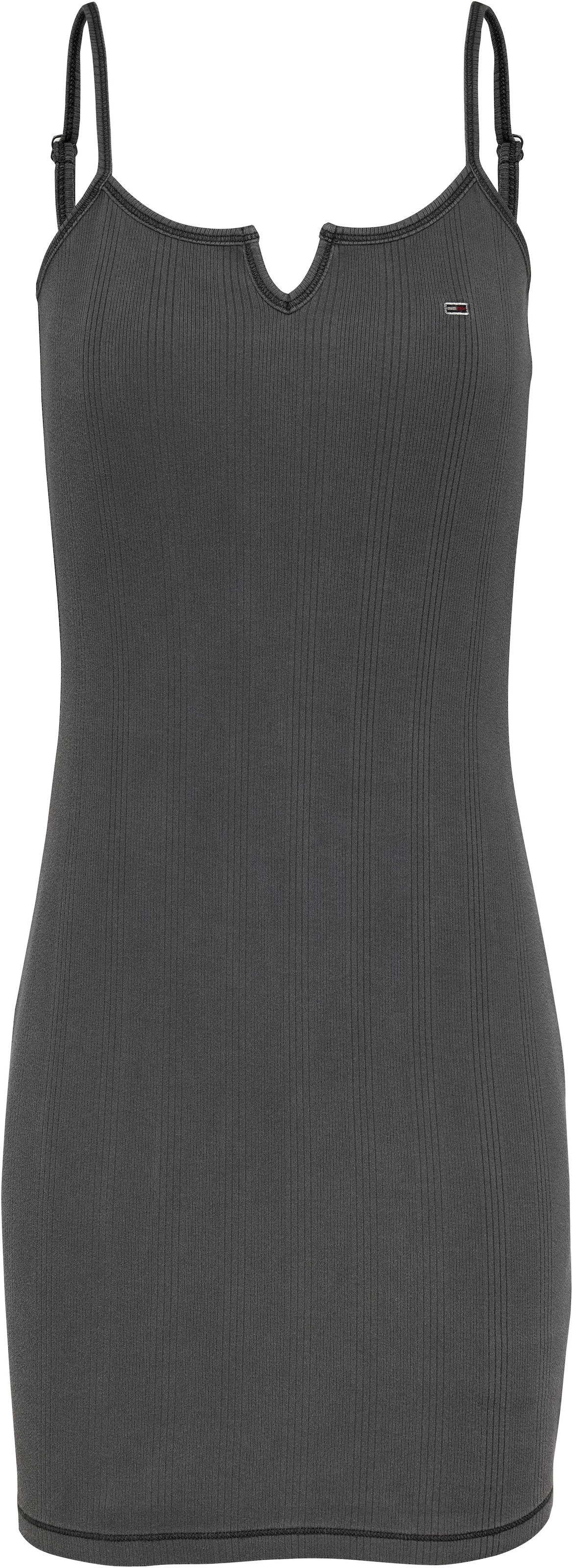 Tommy Jeans Jerseykleid »TJW GMD STRAPPY DRESS«, mit Tommy Jeans Logo