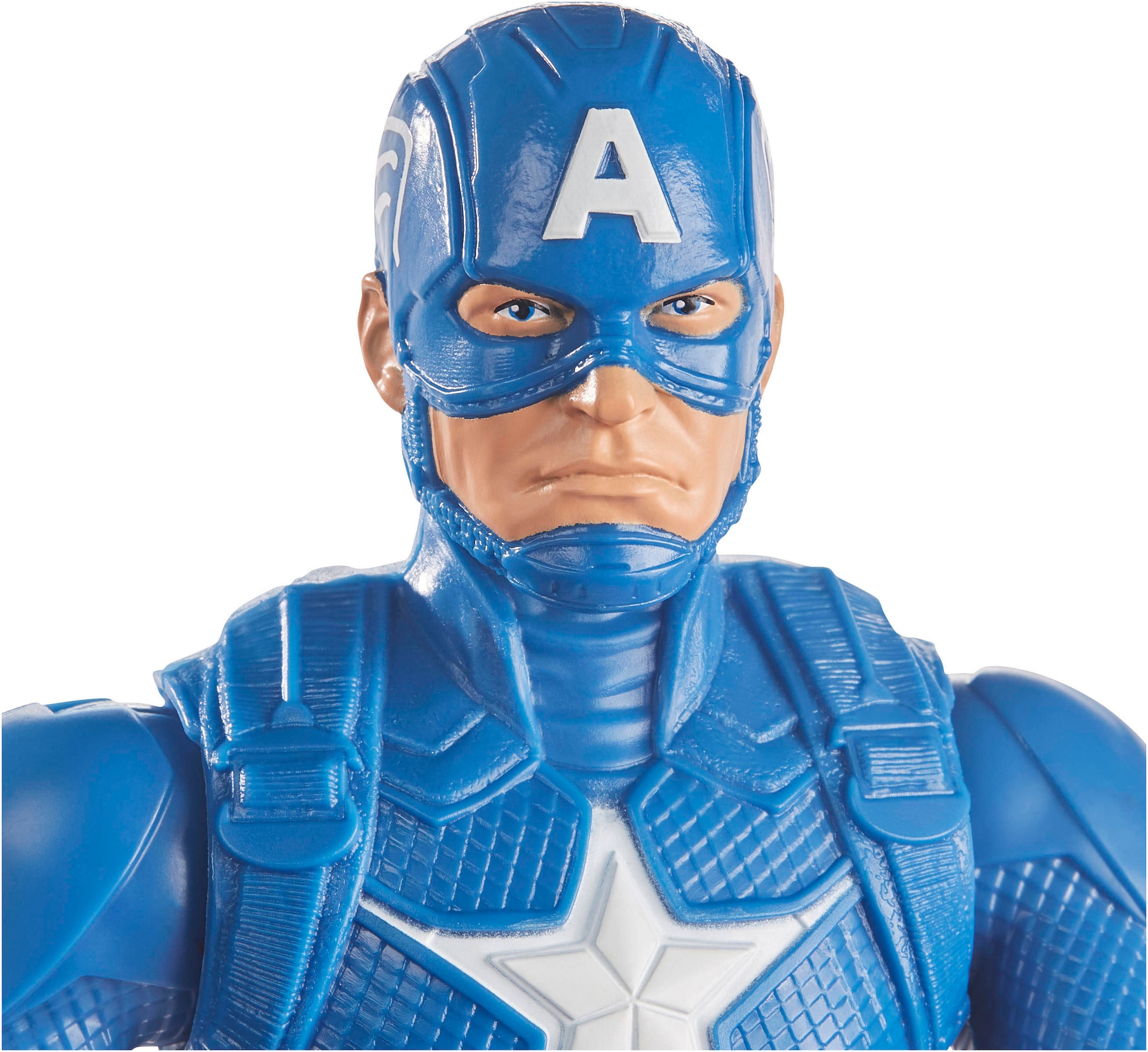 Hasbro Spielfigur »Marvel Avengers, Titan Hero Serie, Captain America«