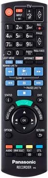 Jahre Garantie Tuner-DVB-C-Tuner 3 | Panasonic »DMR-UBC90«, Blu-ray-Rekorder HD, Audio-3D-fähig-DVB-T2 ➥ (Ethernet), 4k XXL UNIVERSAL Hi-Res WLAN-LAN Ultra