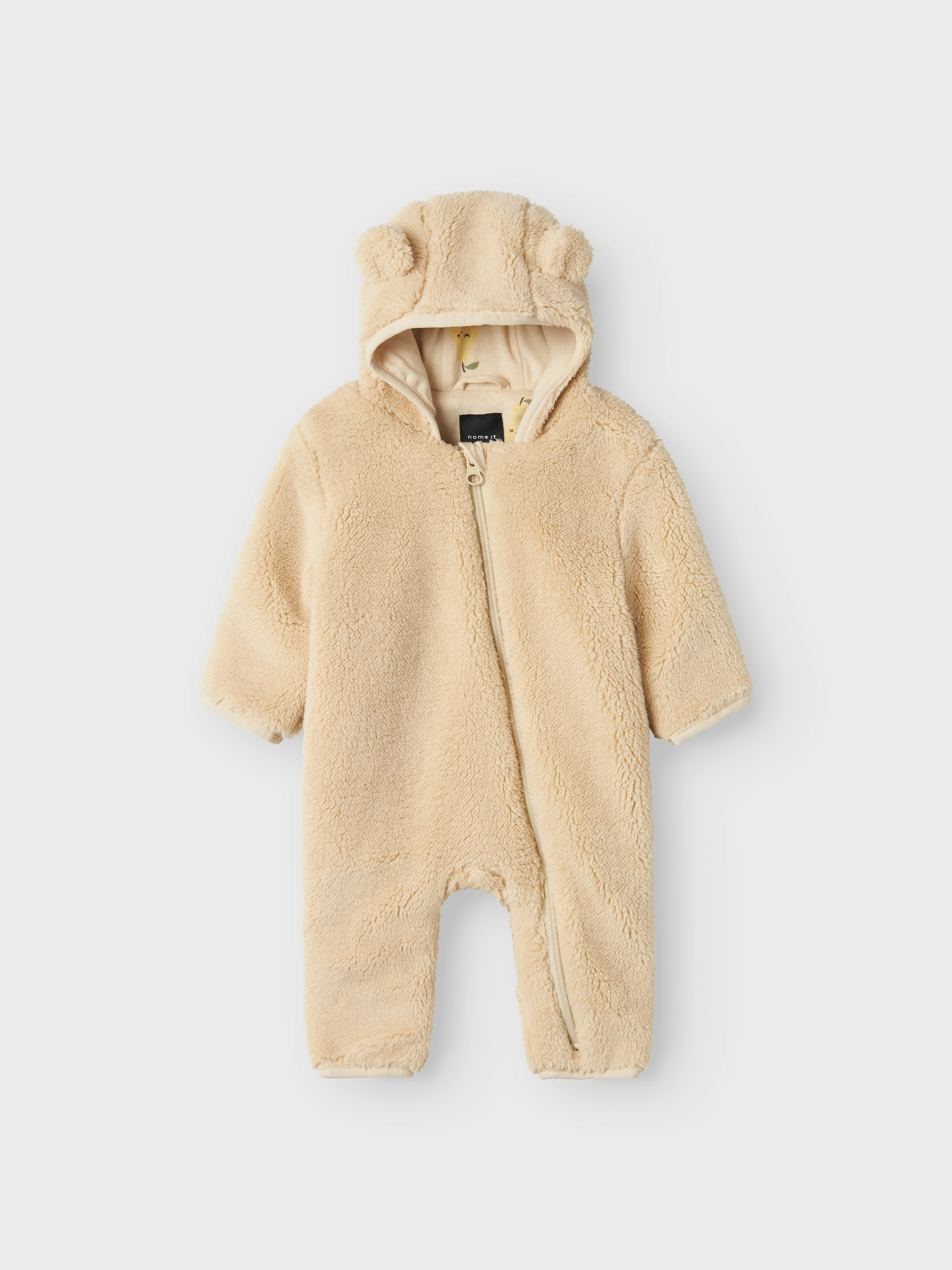 Name It Overall »NBNMAYAN TEDDY SUIT SOLID«