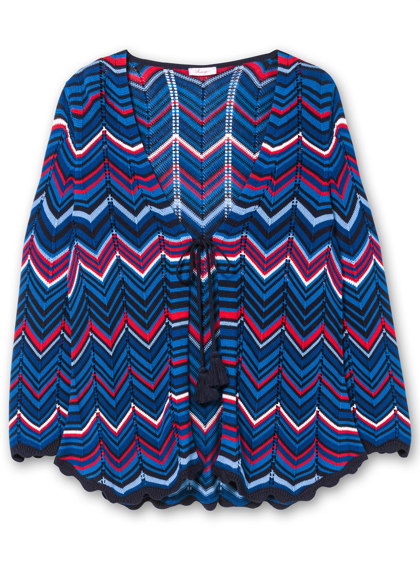 Sheego Strickjacke
