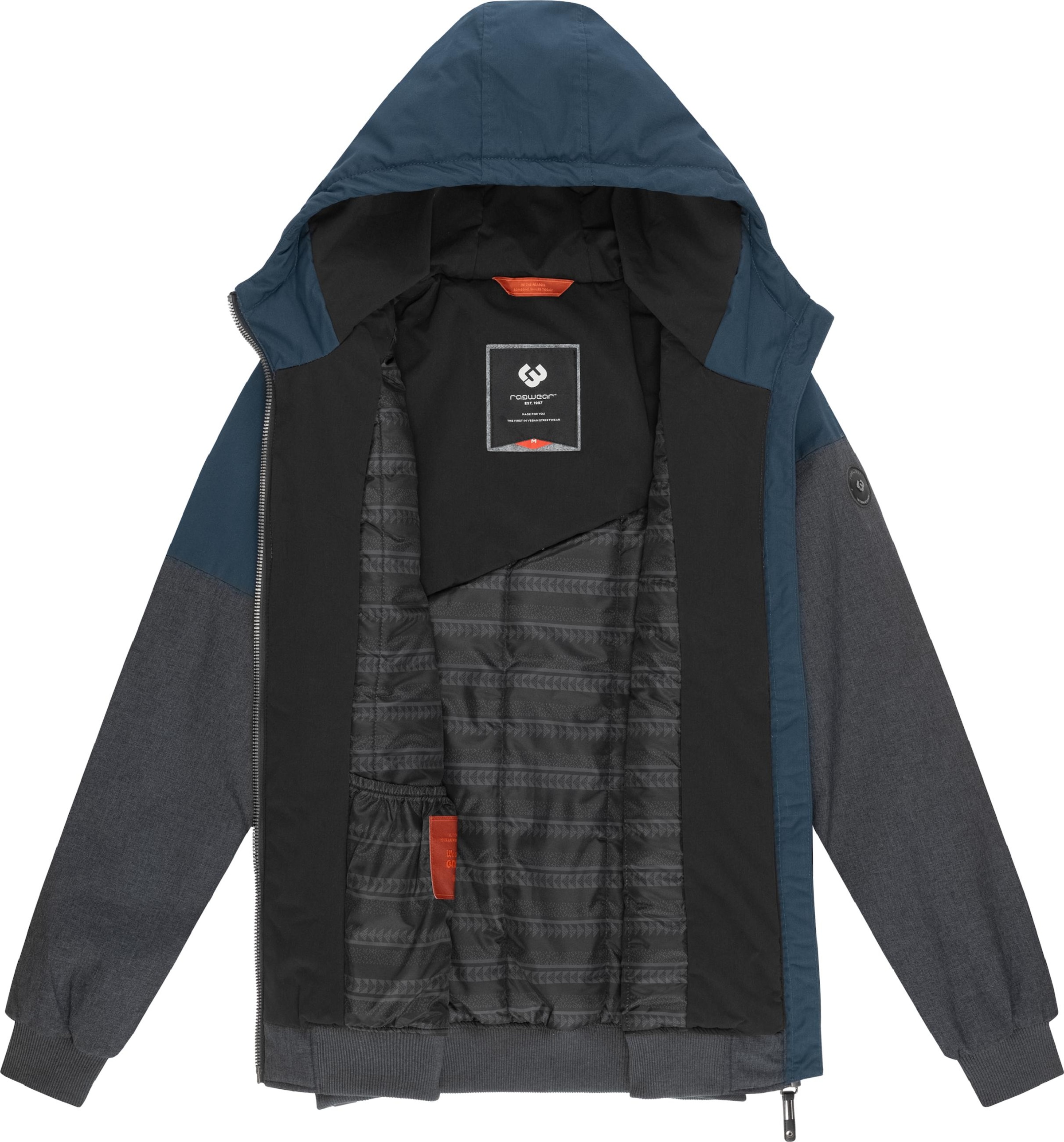 Ragwear Winterjacke »Winterjacke Wings«